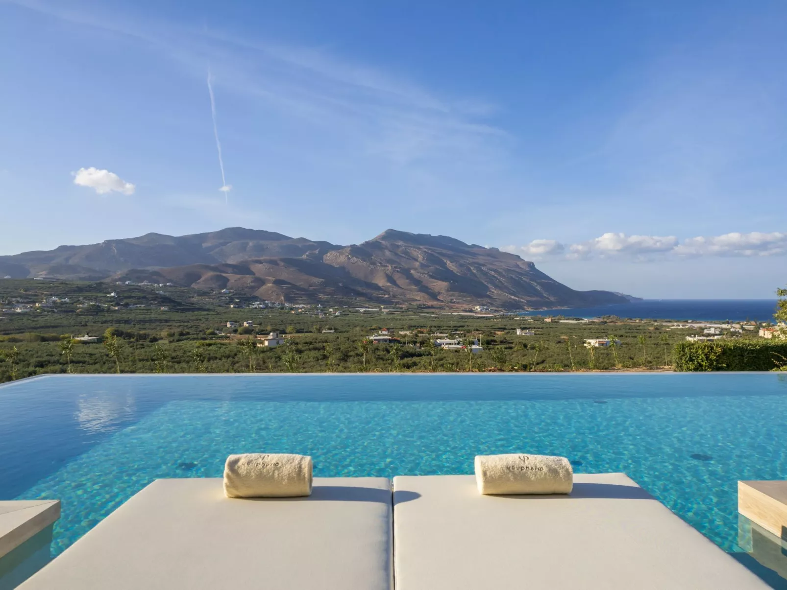 Villa Utopia 5 Schlafzimmer-Binnen