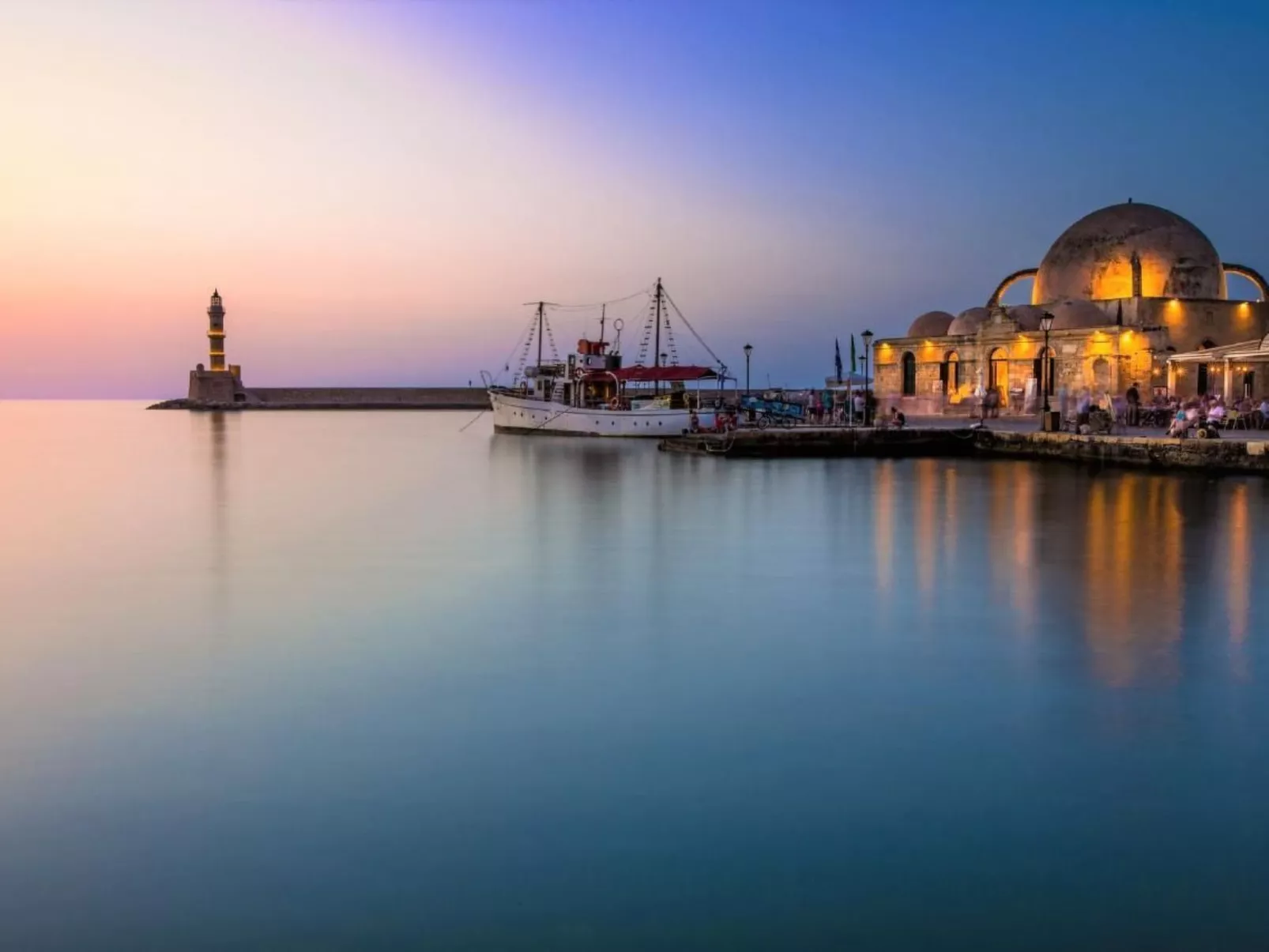 "Blue Lake Villa"-Buiten