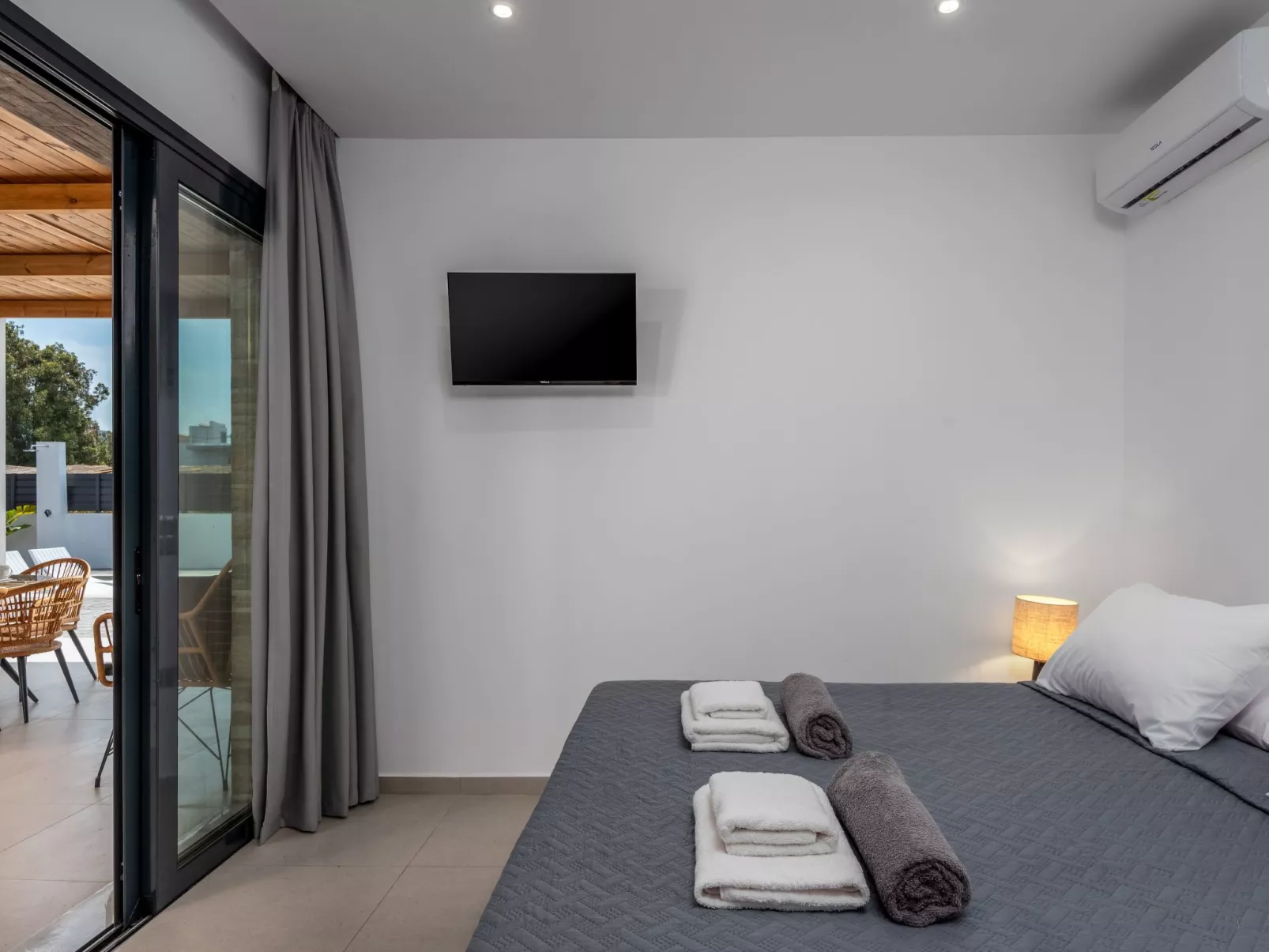 Salzige Luxusvilla 5 - Binnen