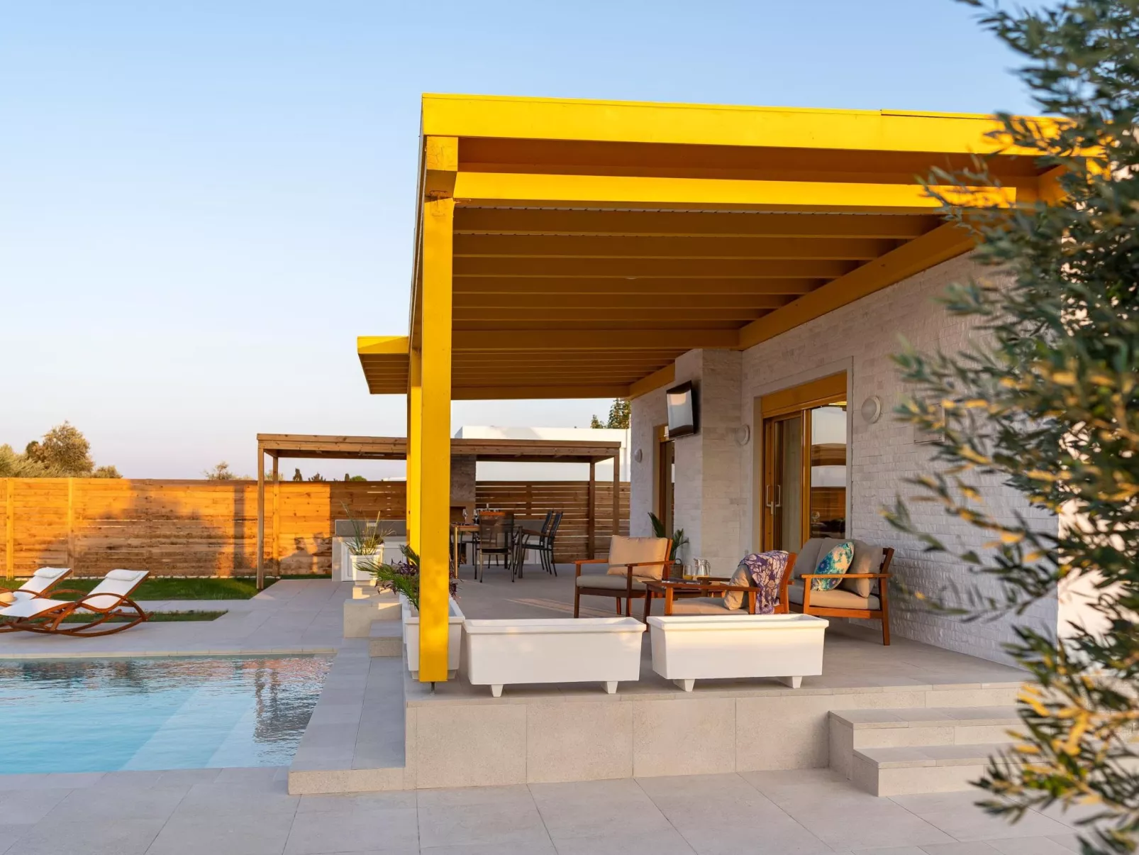 Schöne Ferienvilla Ilios-Image-tags.info