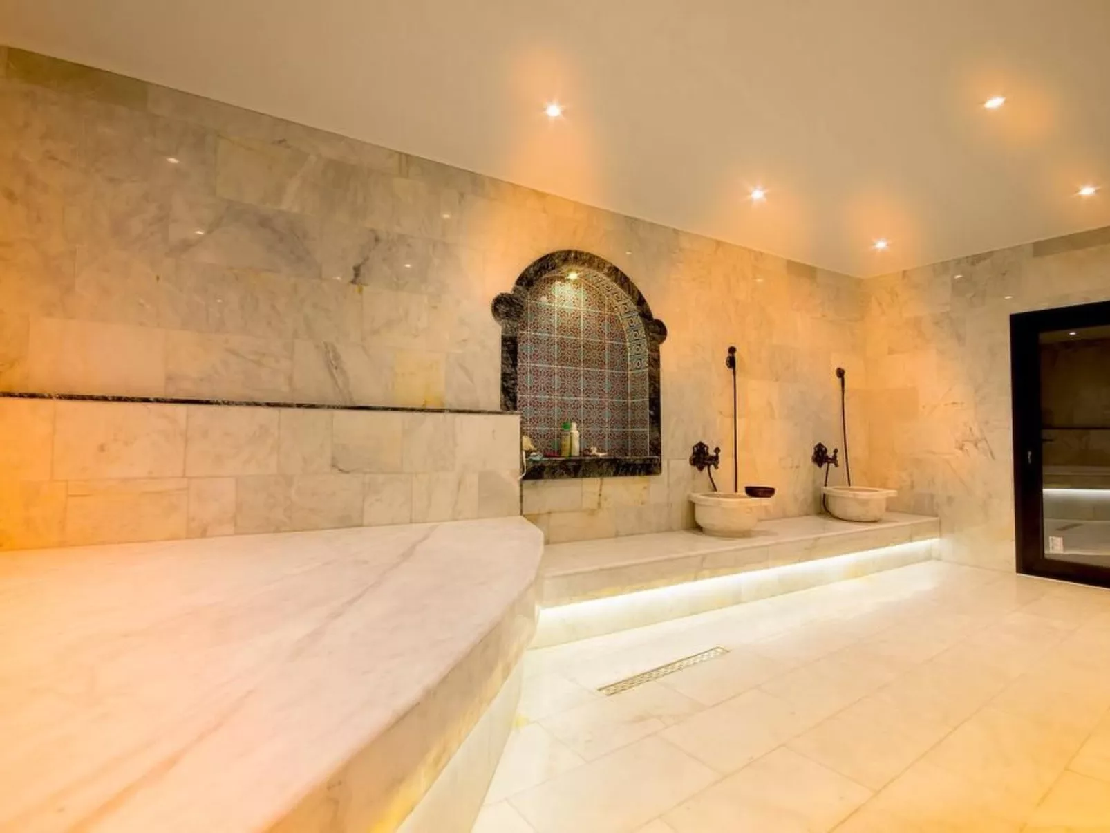 Stilvolle, luxuriöse Villa Pelin in Kalkan-Binnen