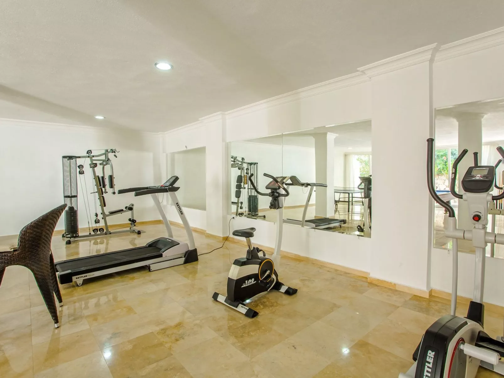 Villa für 10 P mit unglaublichem Ausblick-Binnen