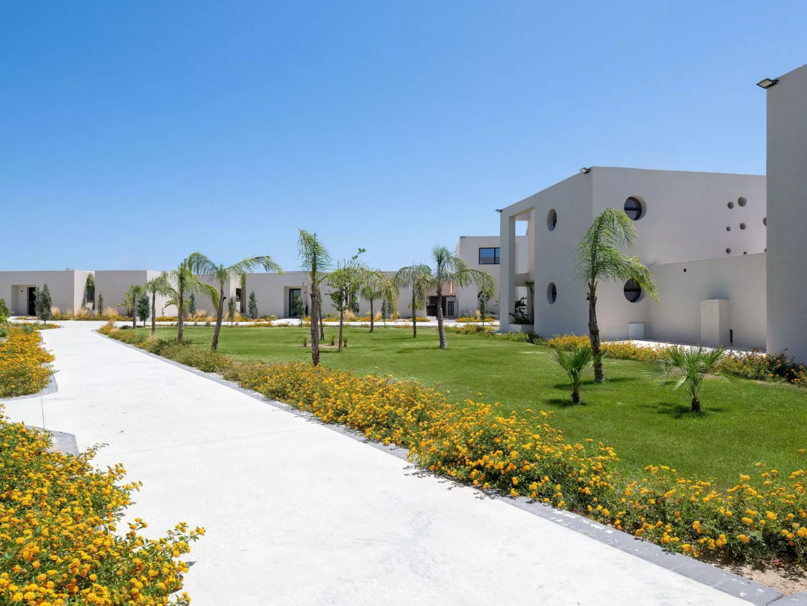 Trapezia Luxury Living - Perle-Buiten