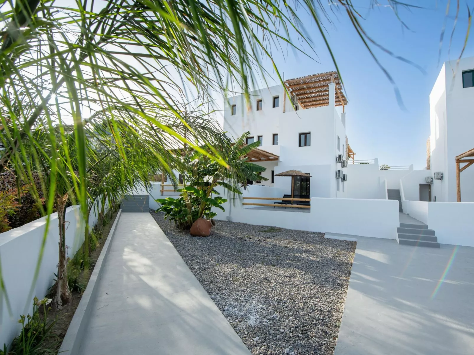 Blue Di Mare Villen-Wohnung 3-Buiten