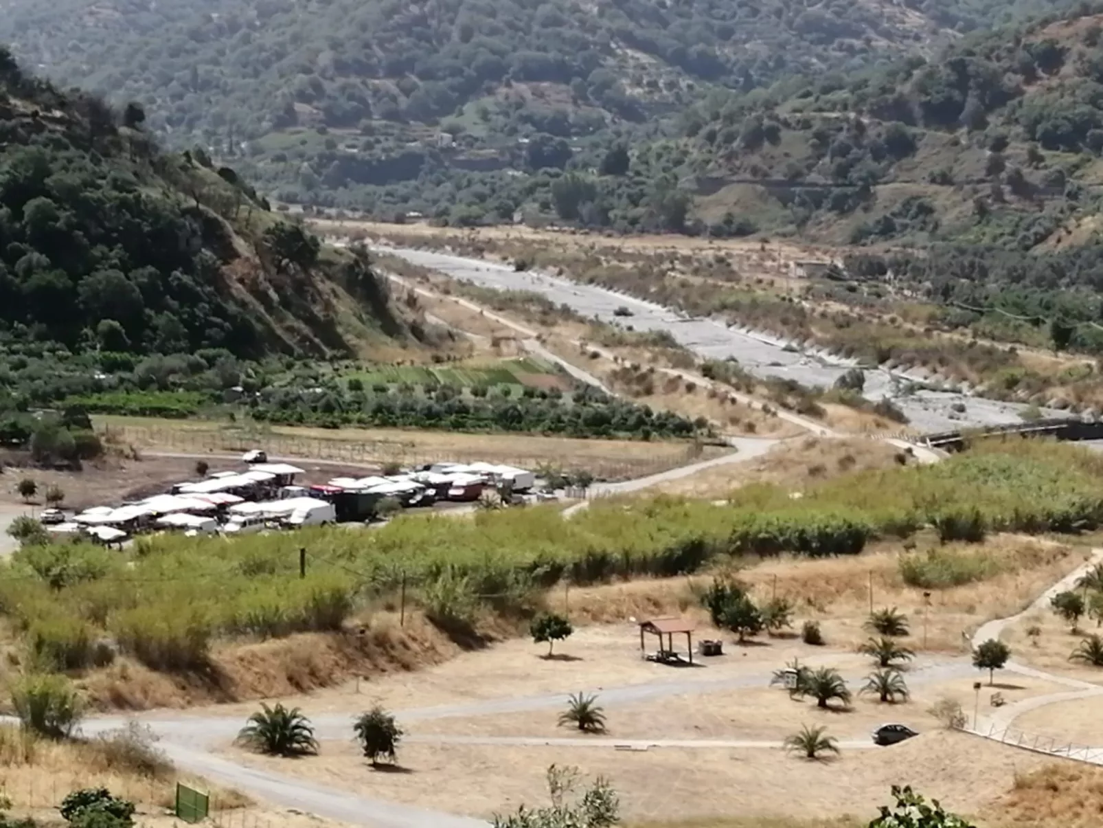 Das Haus der Julia-Binnen