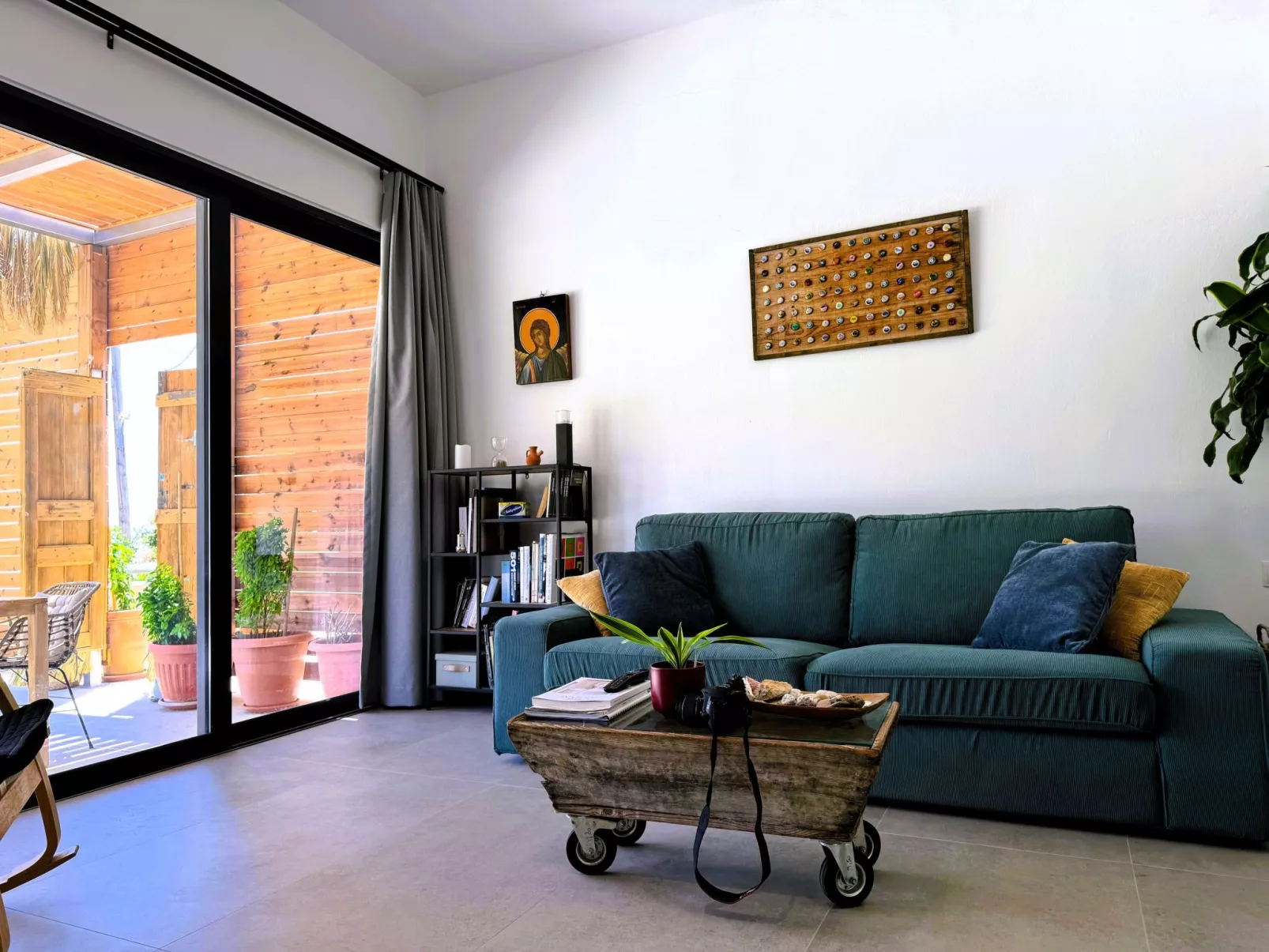 South Palms Dorfhaus, Südkreta-Binnen