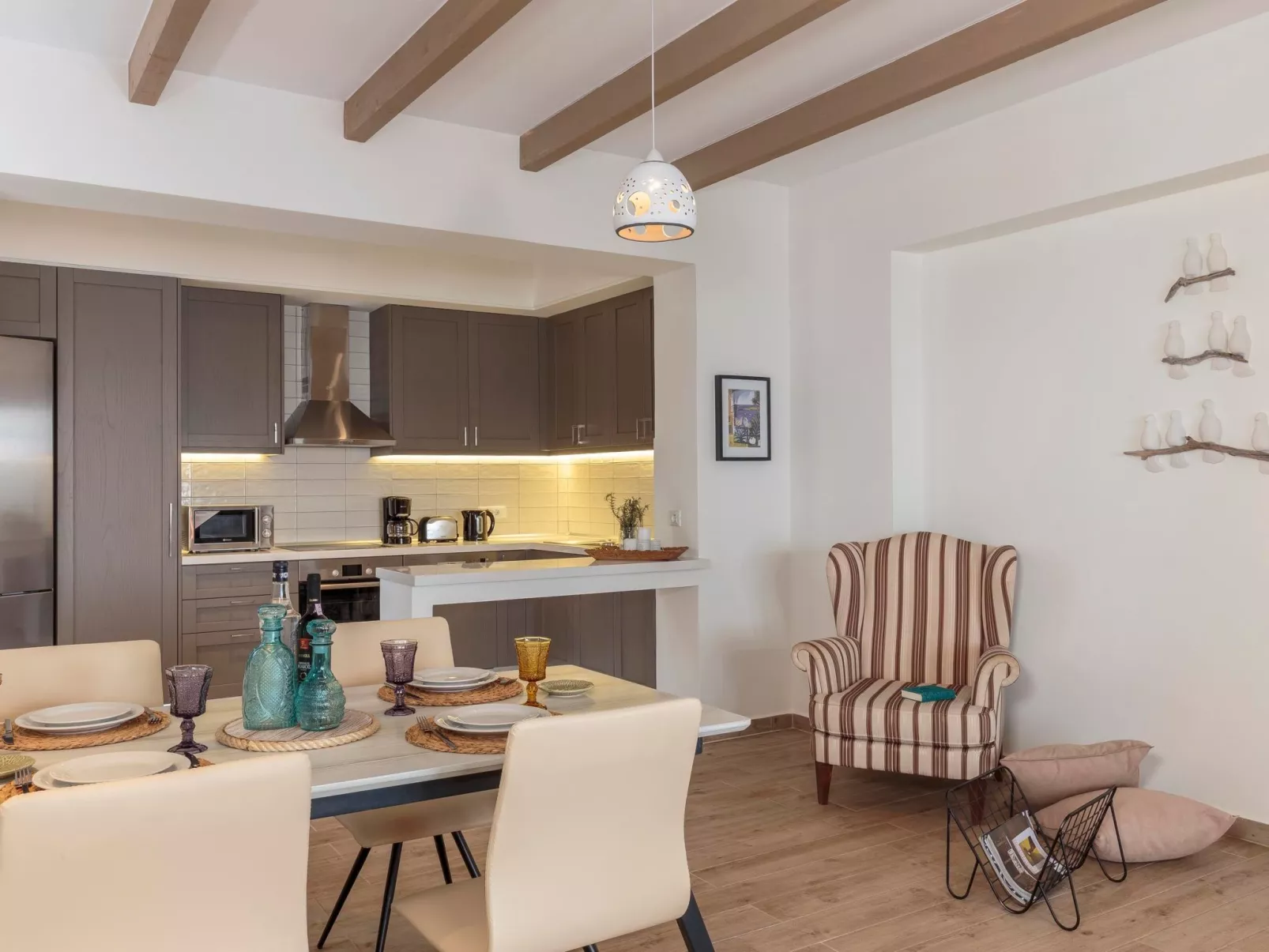 Villa Filista-Binnen