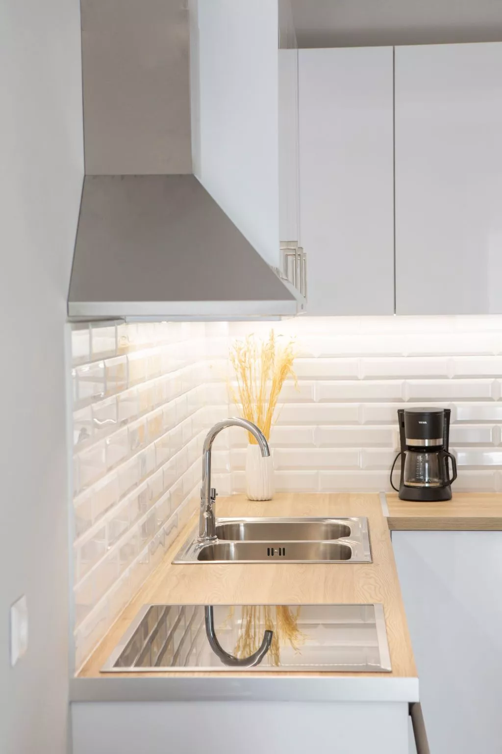 Wohnung in Lefkada mit privatem Parkplatz-Binnen