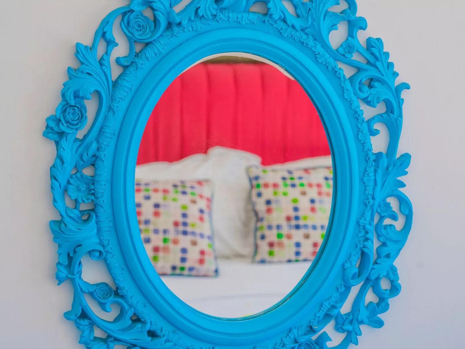 Villa in Kalkan nähe Zentrum und Meer für 8 P.-Binnen