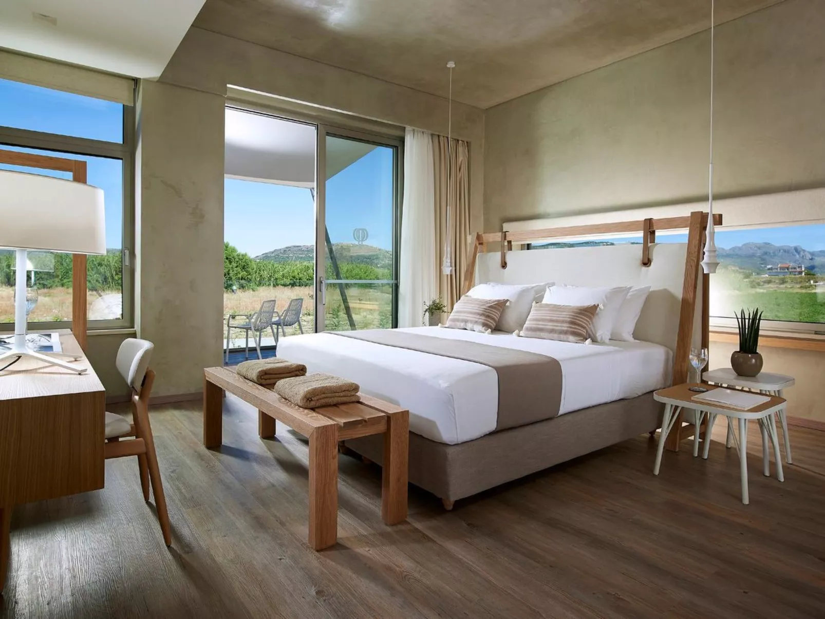 Villa Votsalo 6 Schlafzimmer-Binnen