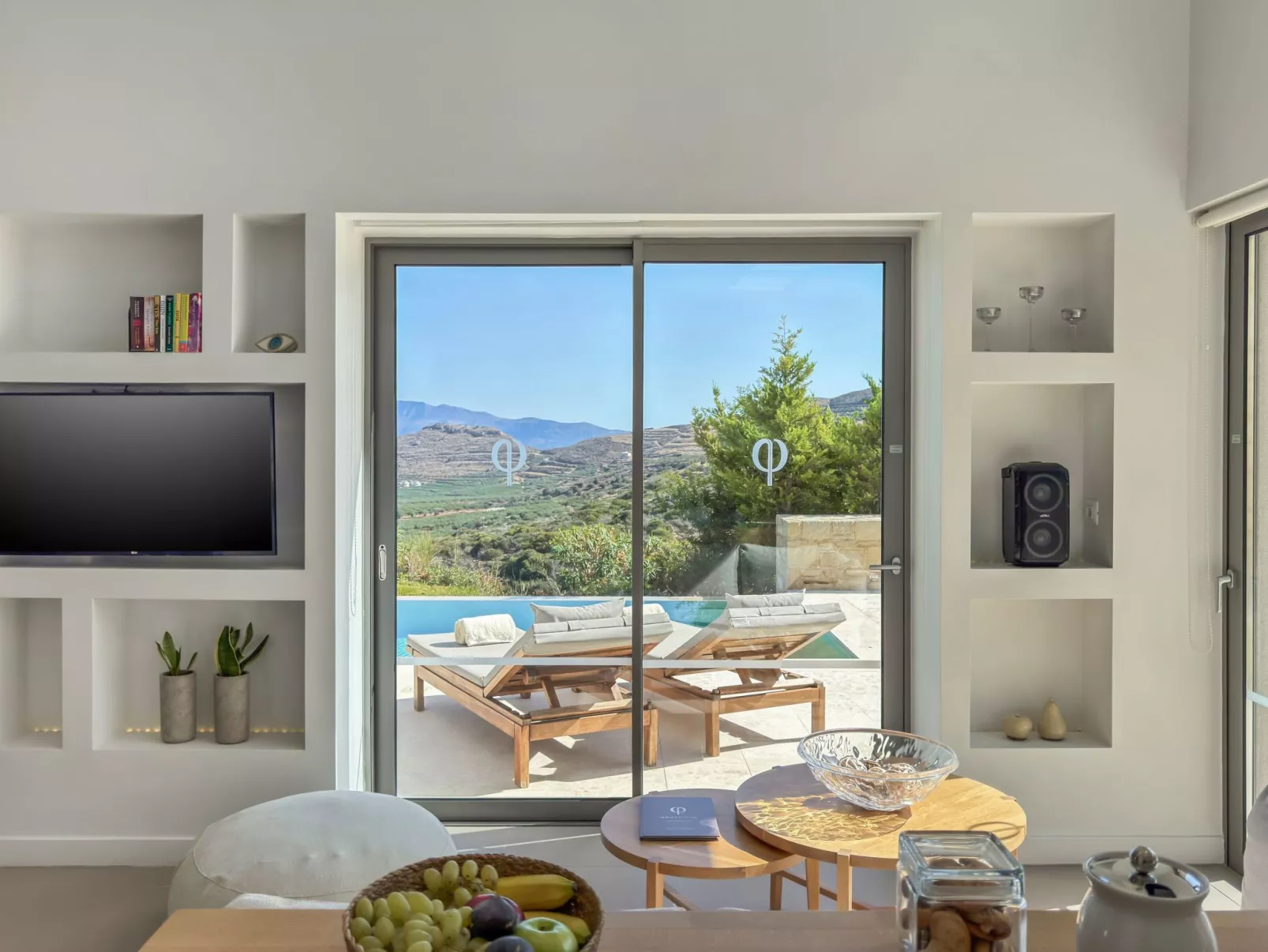 Youphoria Meerblick Villa Harmony 2 Schlafzimmer-Binnen