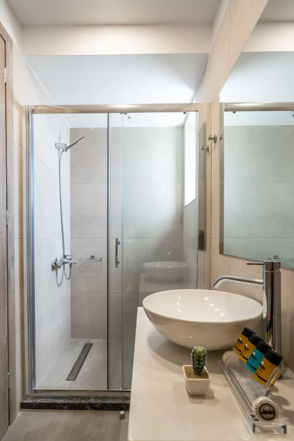 Villa am Strand in Rethymno mit privatem Pool-Binnen