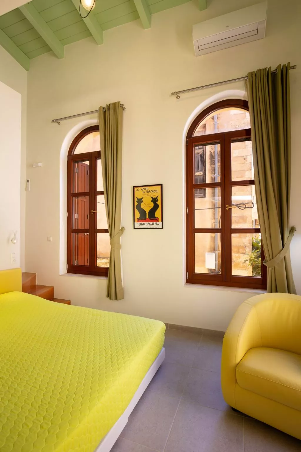 Ferienvilla "Byblos" mit privatem Pool-Binnen