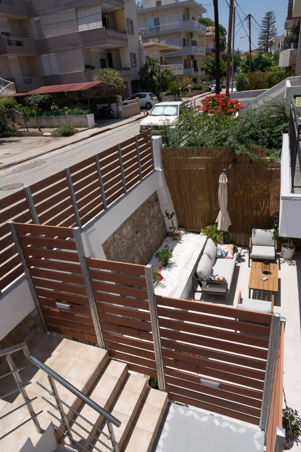 Der Garten von Zephyrus - Halepa - Buiten