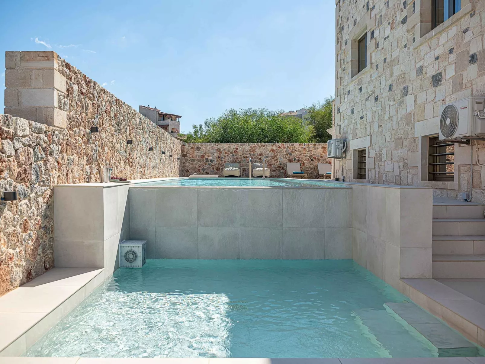 Luminus Arcus - Moderne Villa mit privatem Pool-Buiten