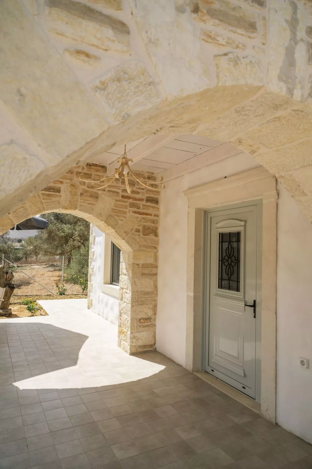 Villa Efthimia-Binnen