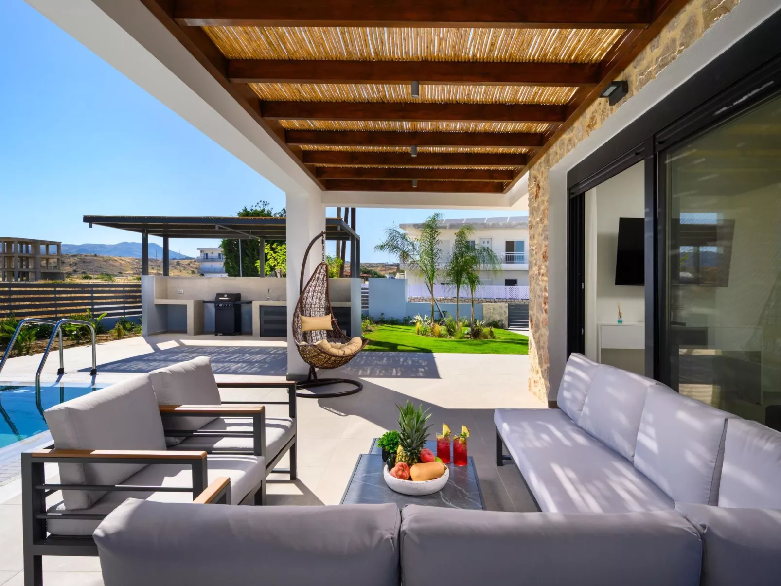 Terra Magna- Alba Villa-Binnen