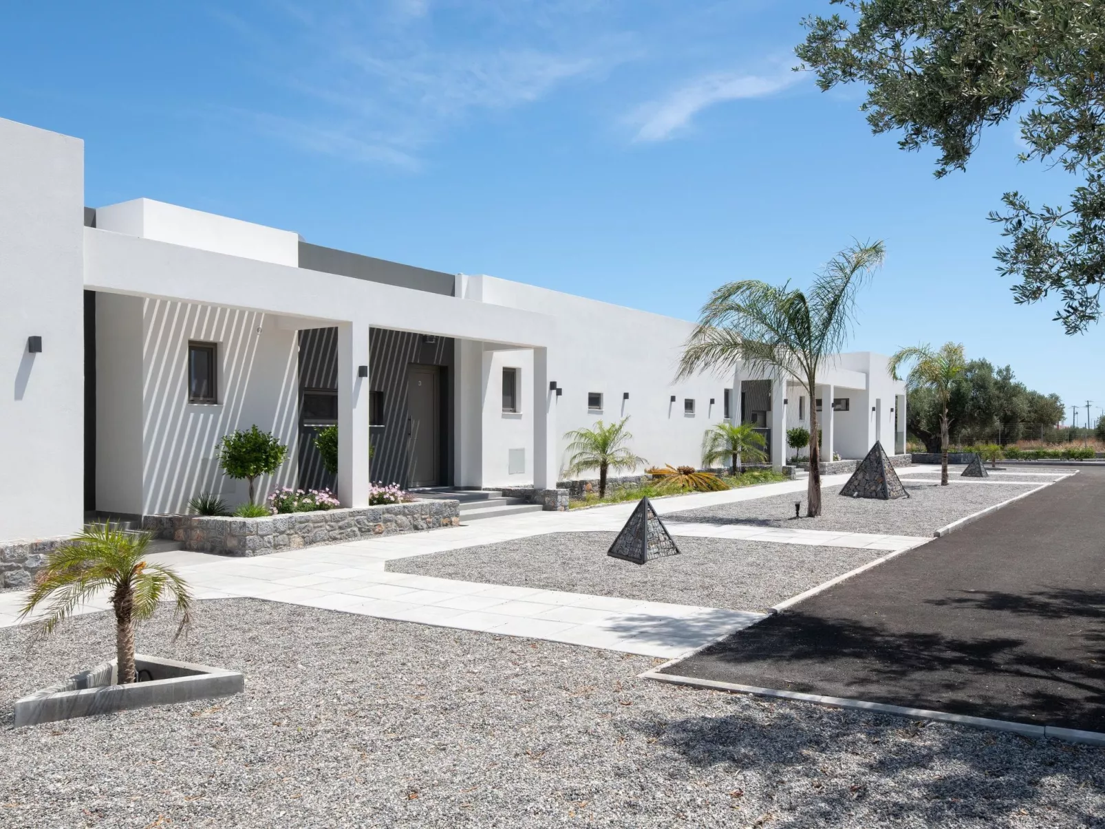 Giannis suite-Buiten