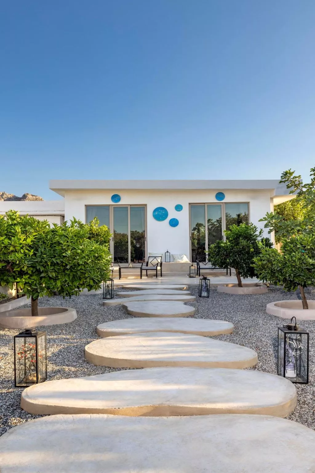 Charmante Ferienvilla Gaia-Buiten