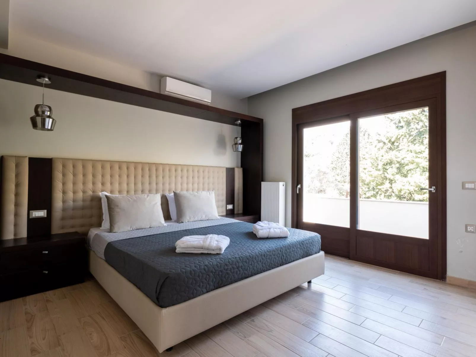 Physis Luxus-Villa-Binnen