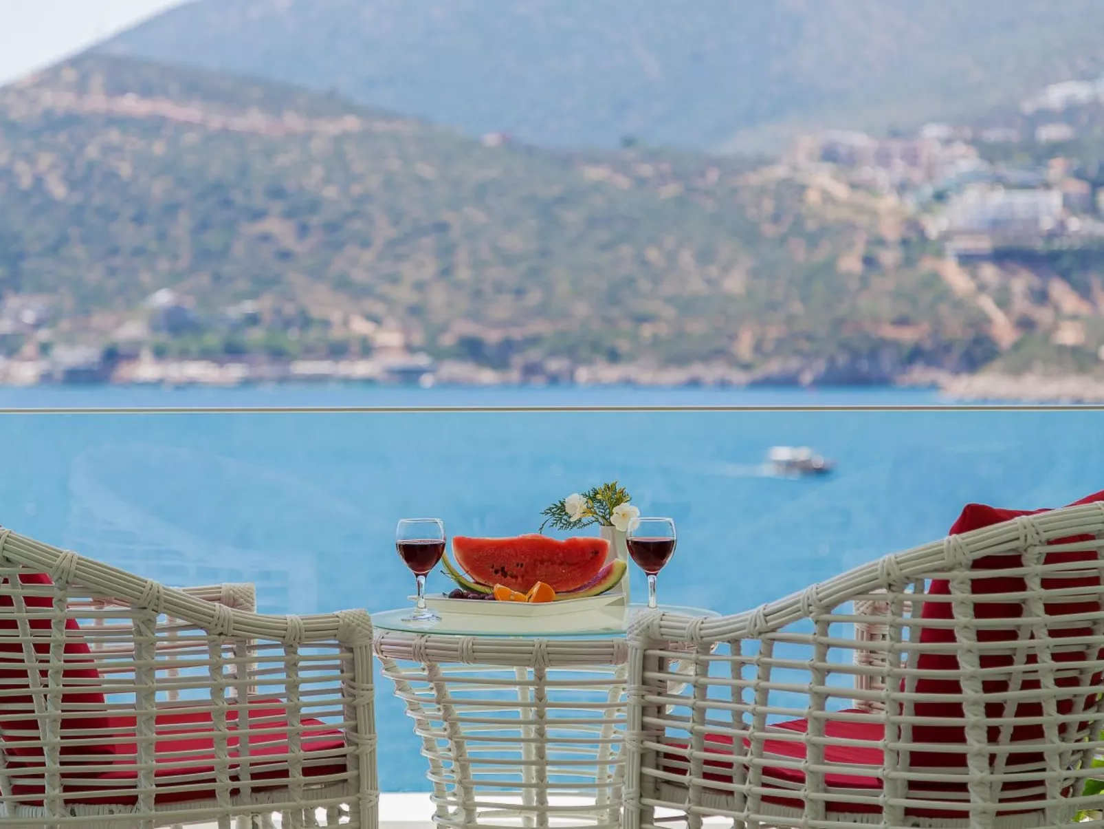 Moderne Villa nähe Meer in Kalkan 8 P-Binnen