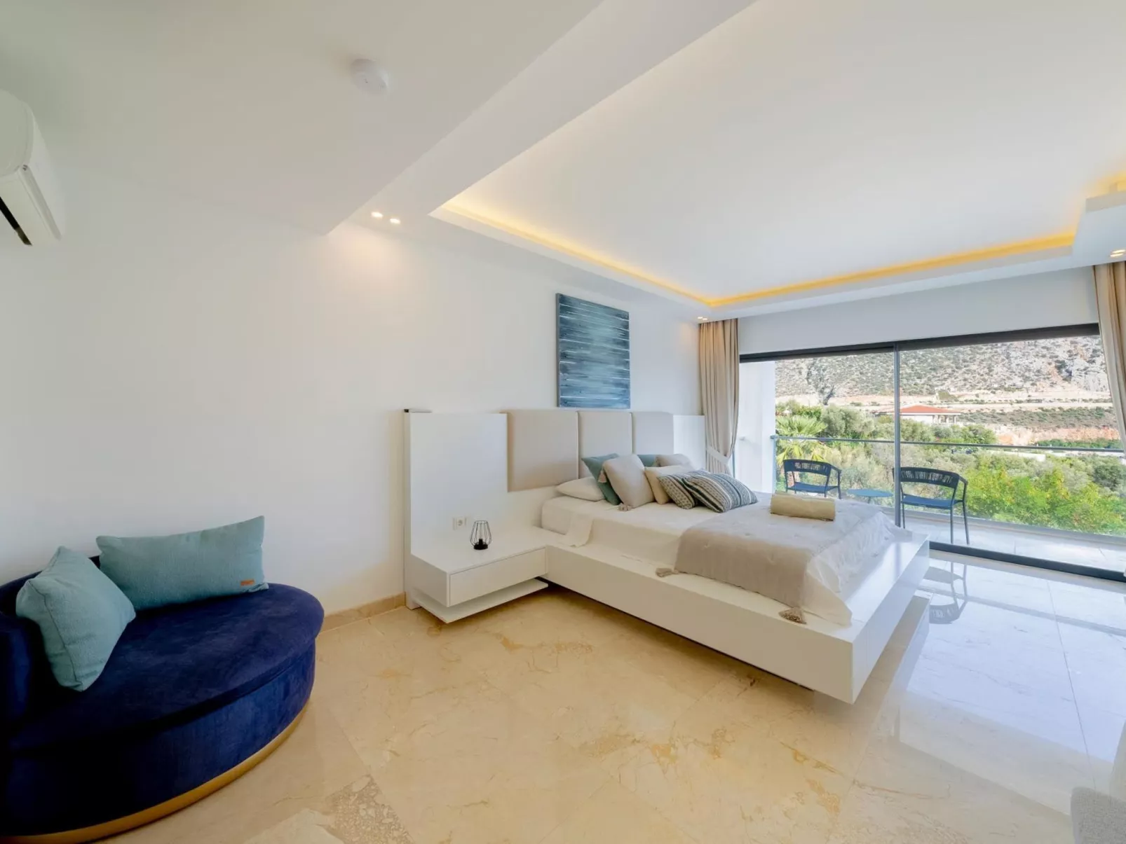 Villa Arden Ege mit Pool für 10 Personen-Binnen