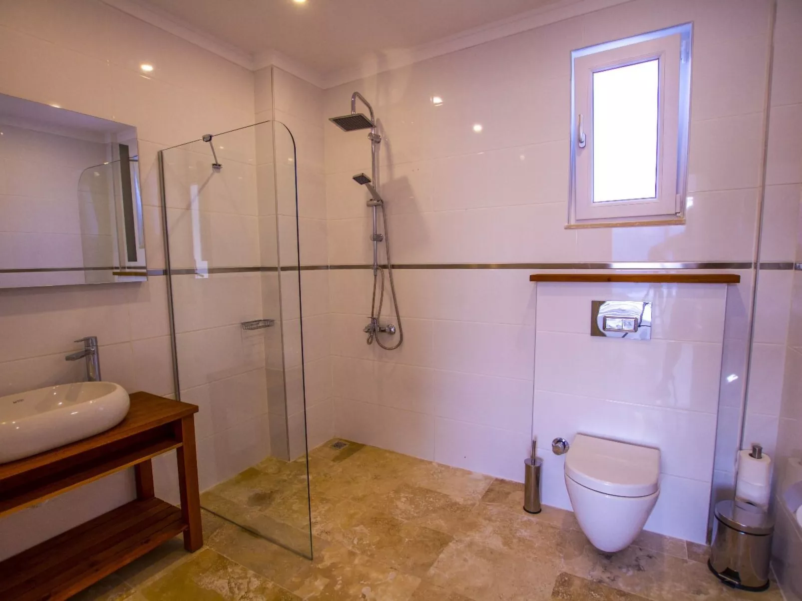 In Kalkan nähe Zentrum-Binnen