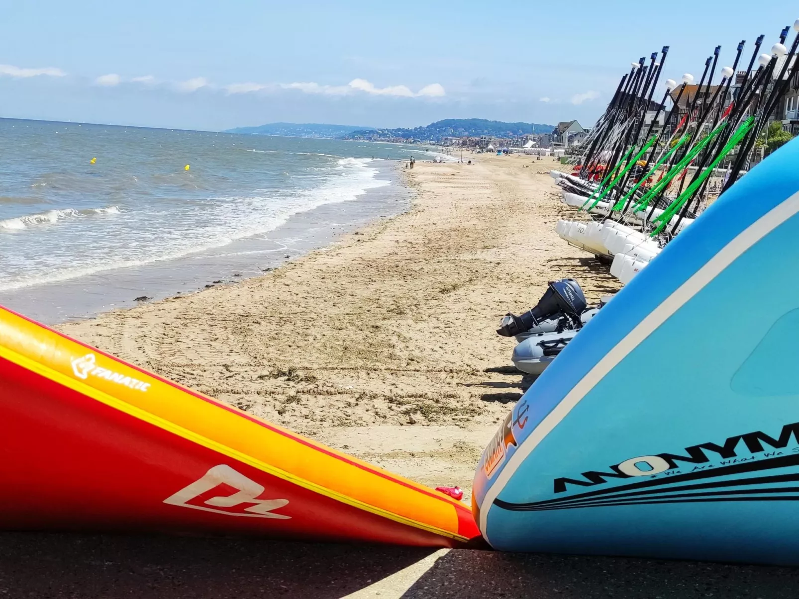 Unterkunft 2 escapade Normande-Buiten