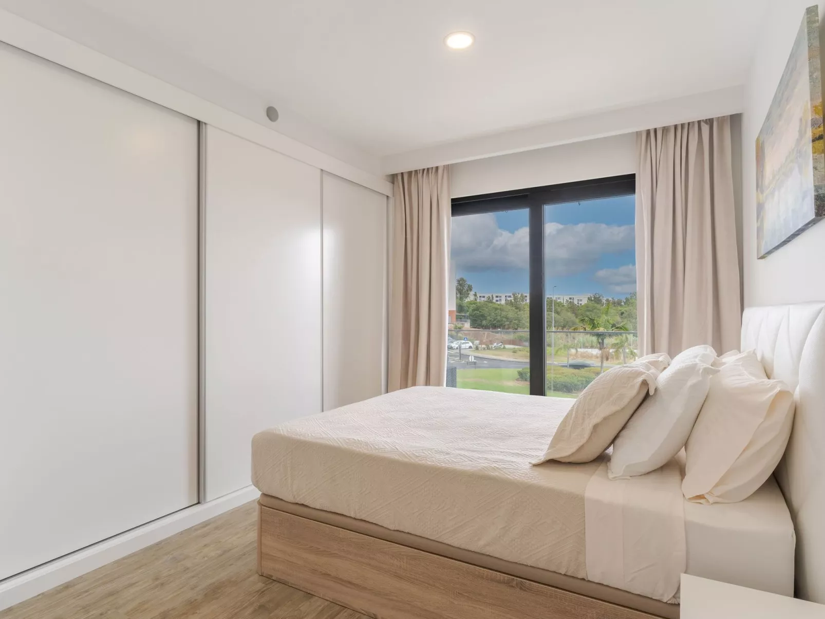 Orquídea Wohnung Fénix II-Binnen