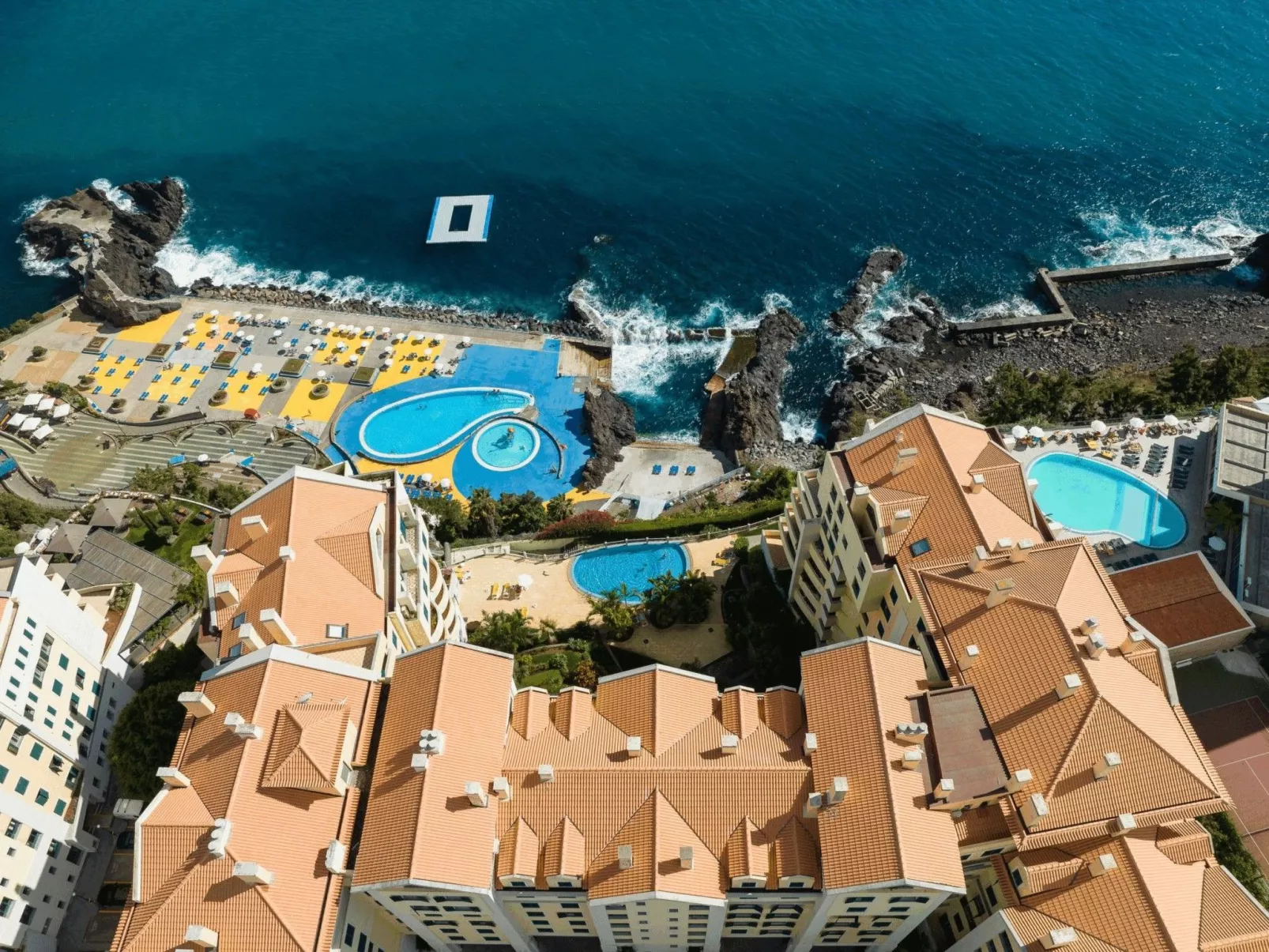 Studio für 7 Personen und 1 Kind in São Martinho, Madeira (Funchal und Umgebung-Image-tags.info