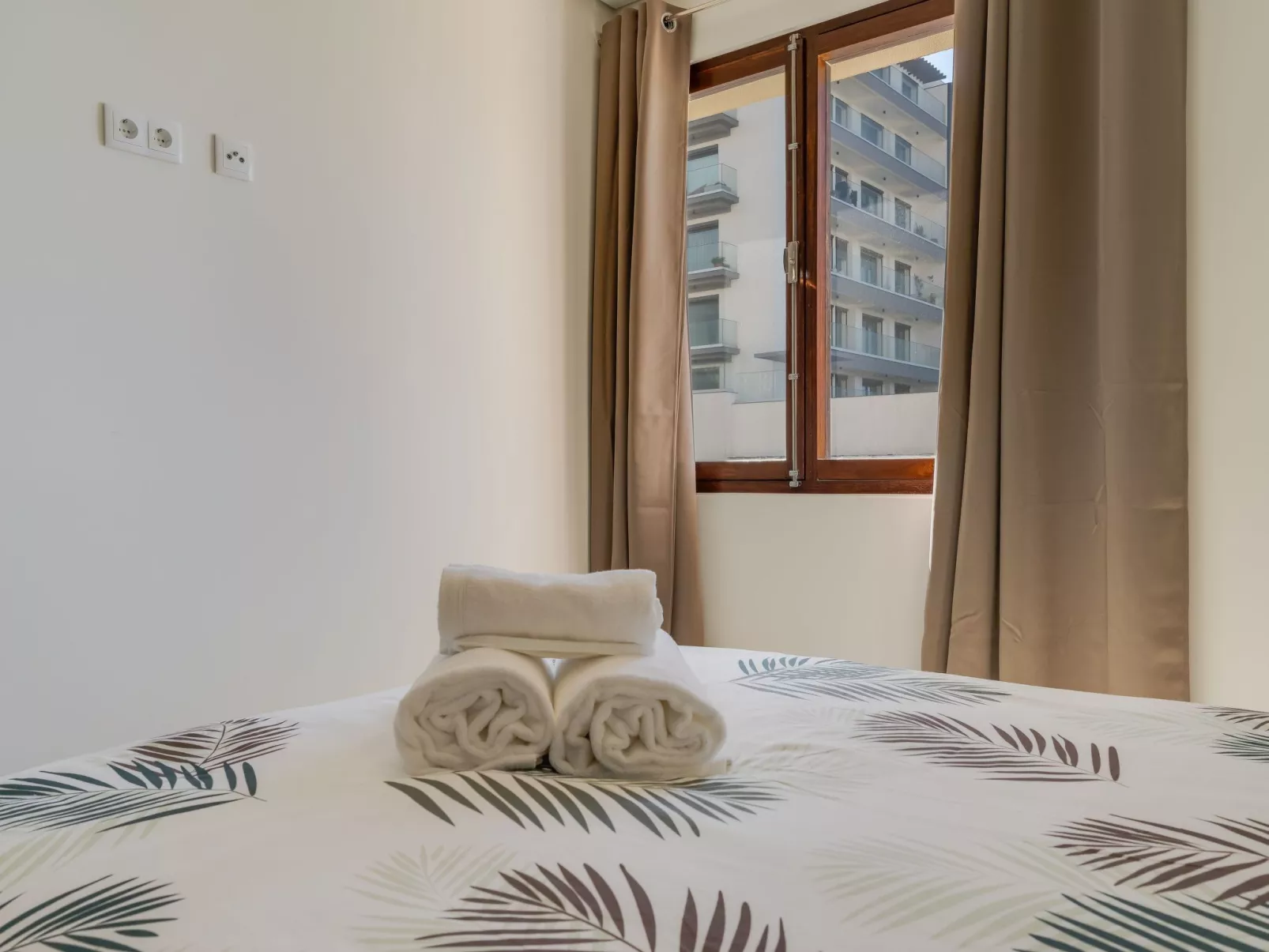 Carlos Wohnung-Binnen