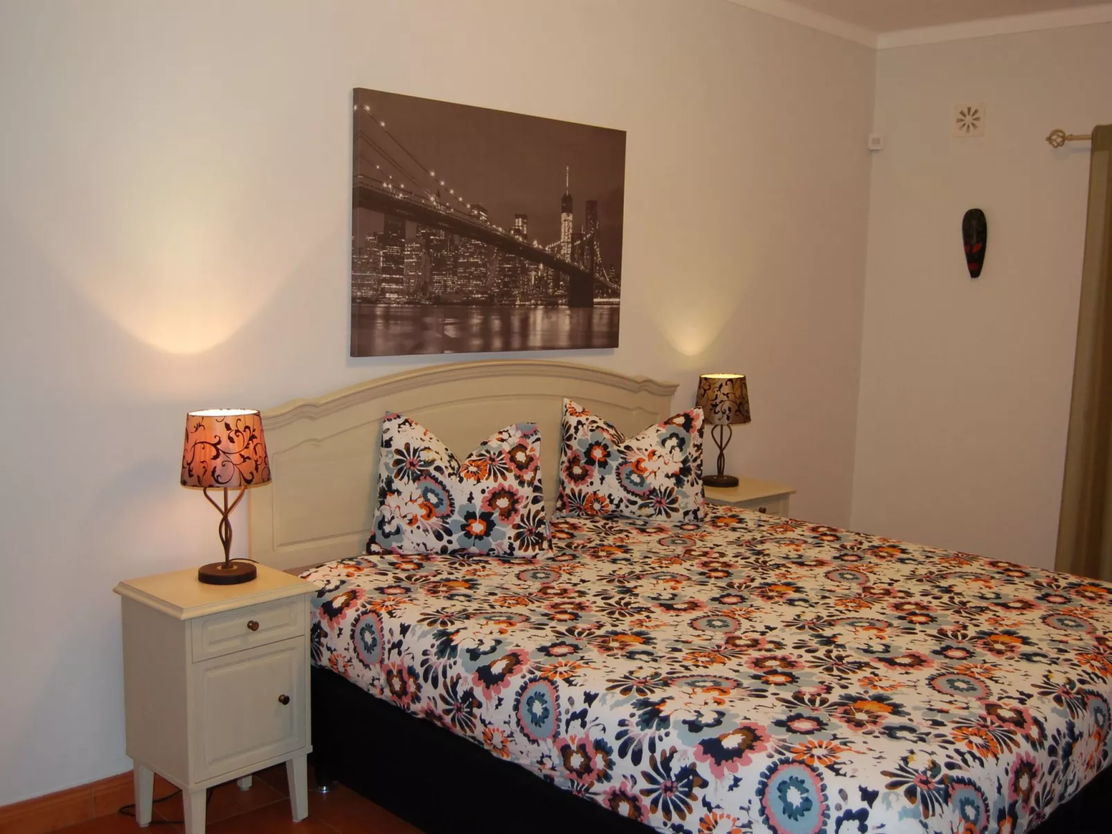 Villa Monte Alegrete-Binnen