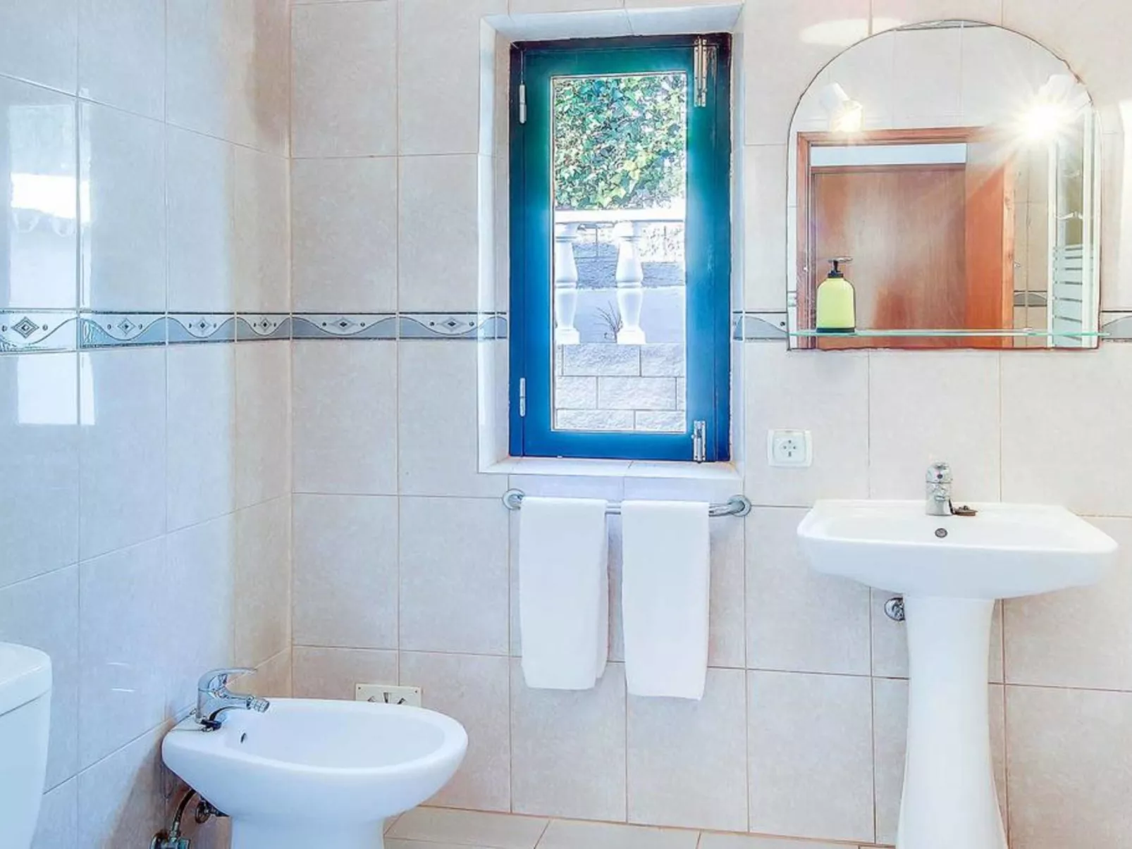 Chalet "Villa Brigida" mit privatem Pool-Binnen