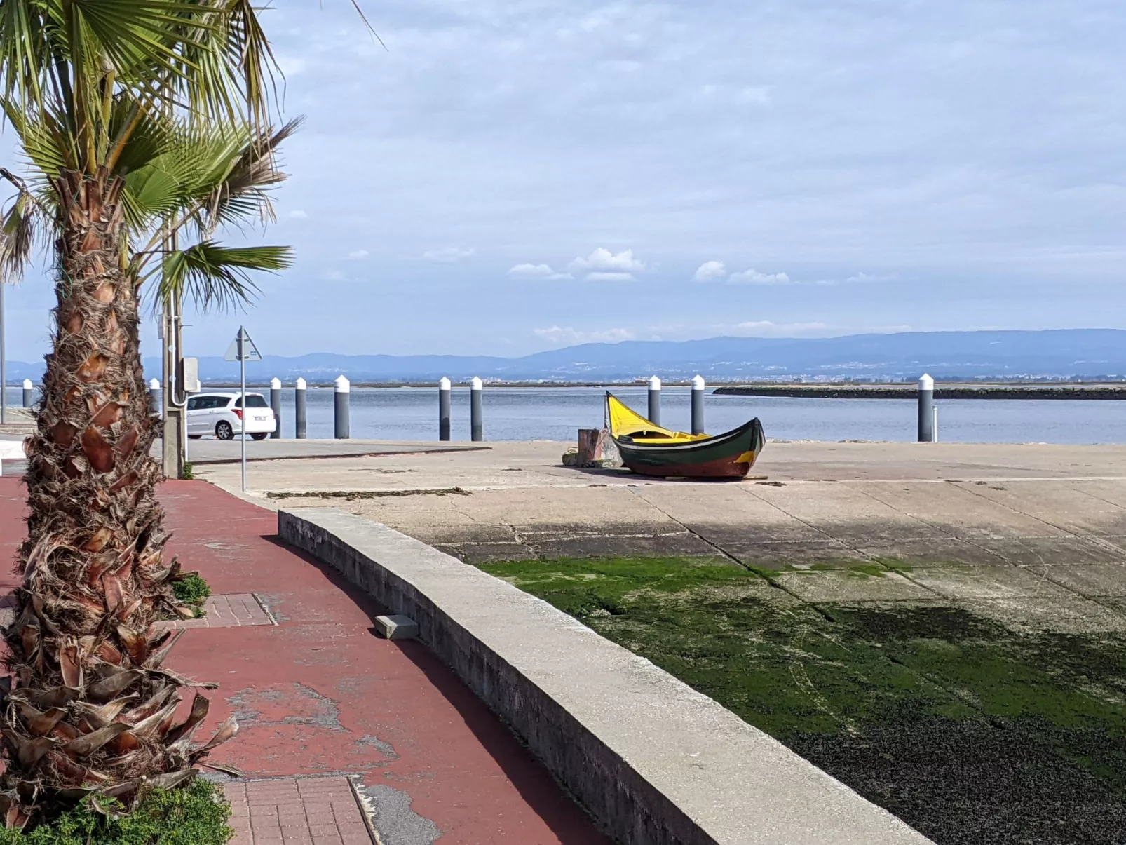 Wohnung in der Nähe der Lagune in São Jacinto, Aveiro-Buiten