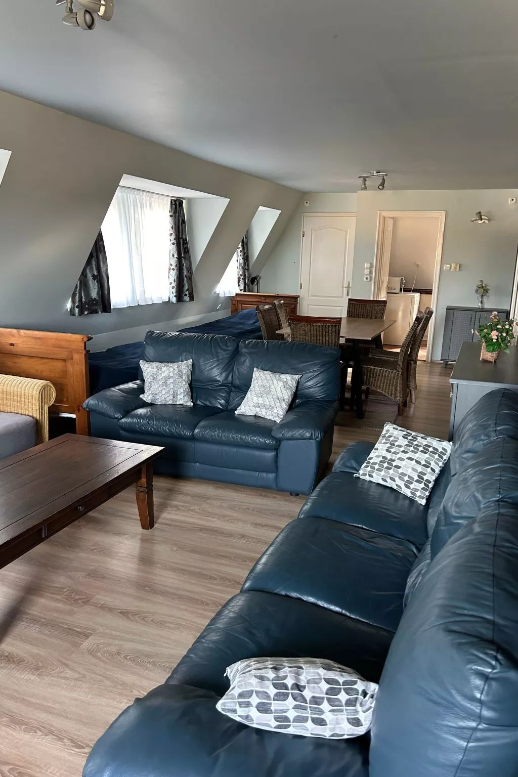 Caesar Apartment mit Terrasse, nahe dem Balaton-Image-tags.info