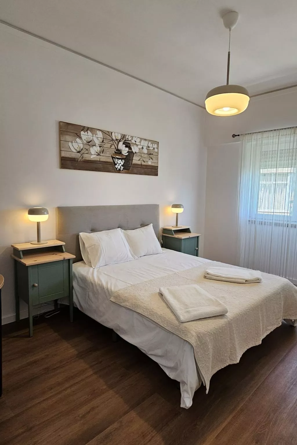 Wohnung "Benfica Flat" mit Balkon-Binnen