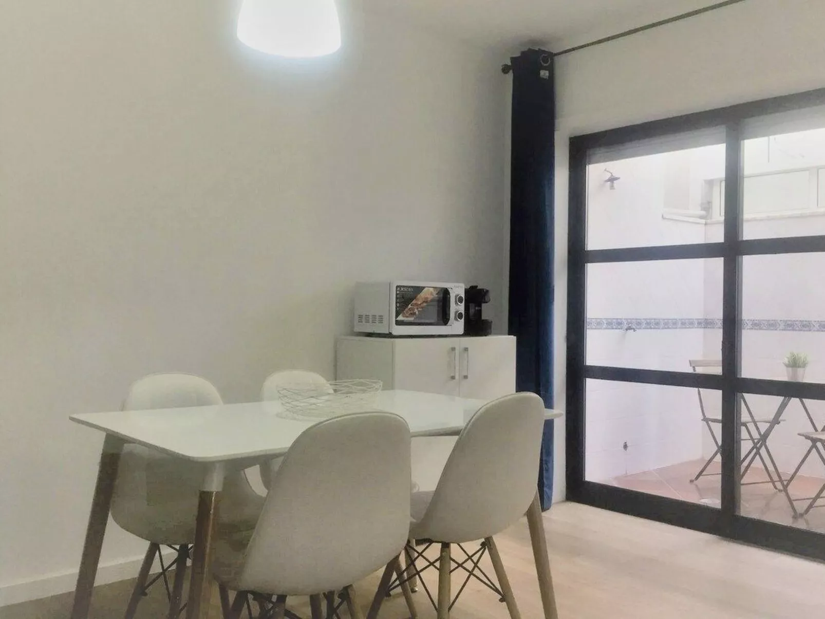 Falconer Wohnung-Binnen