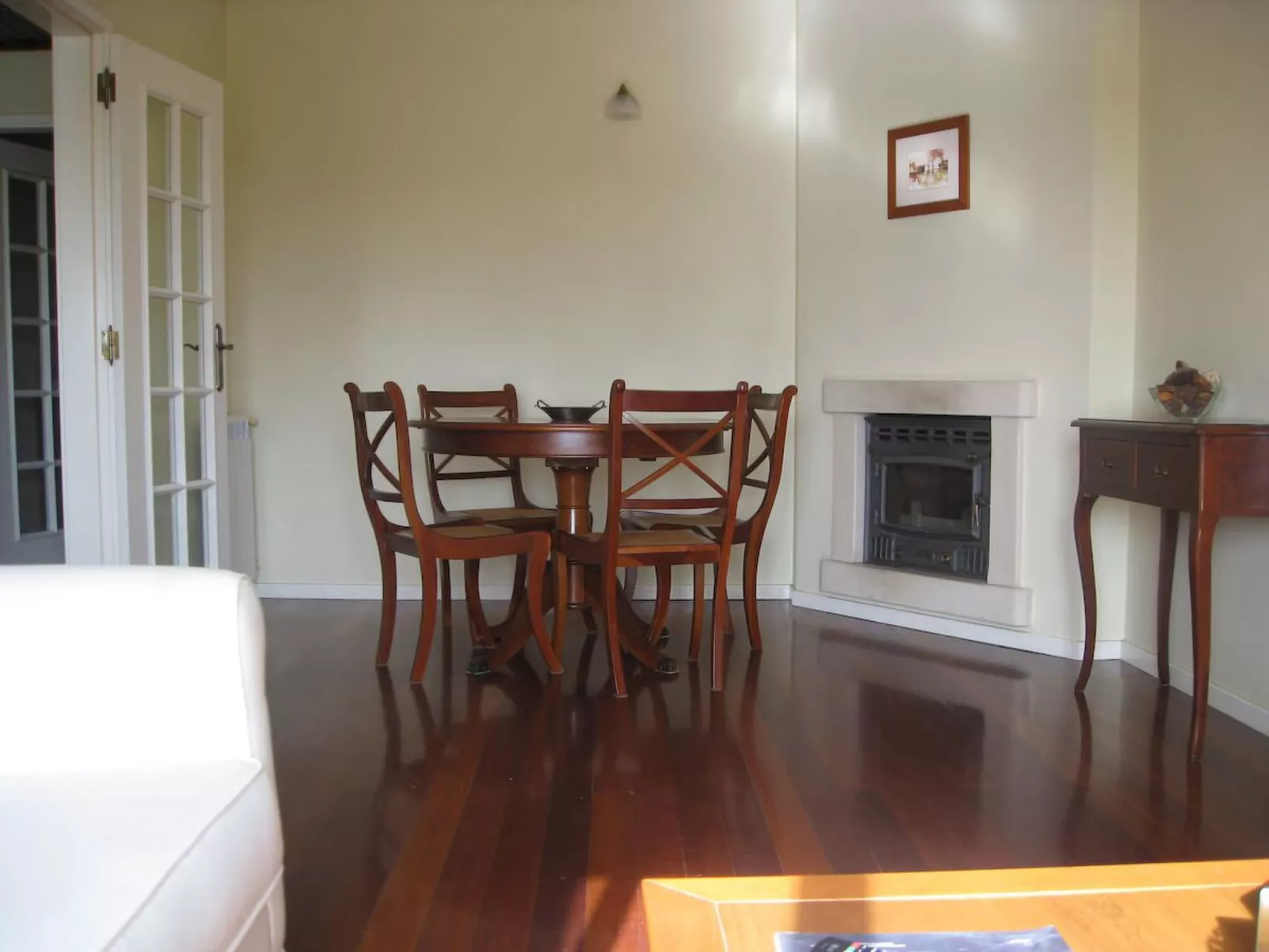 Haus am Bahnhof-Binnen