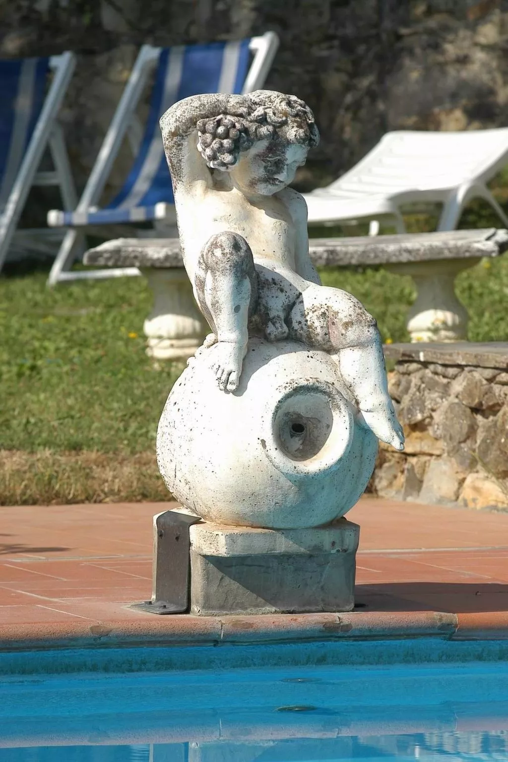 Unterkunft mit Panoramaterrasse, für 4 Personen-Buiten