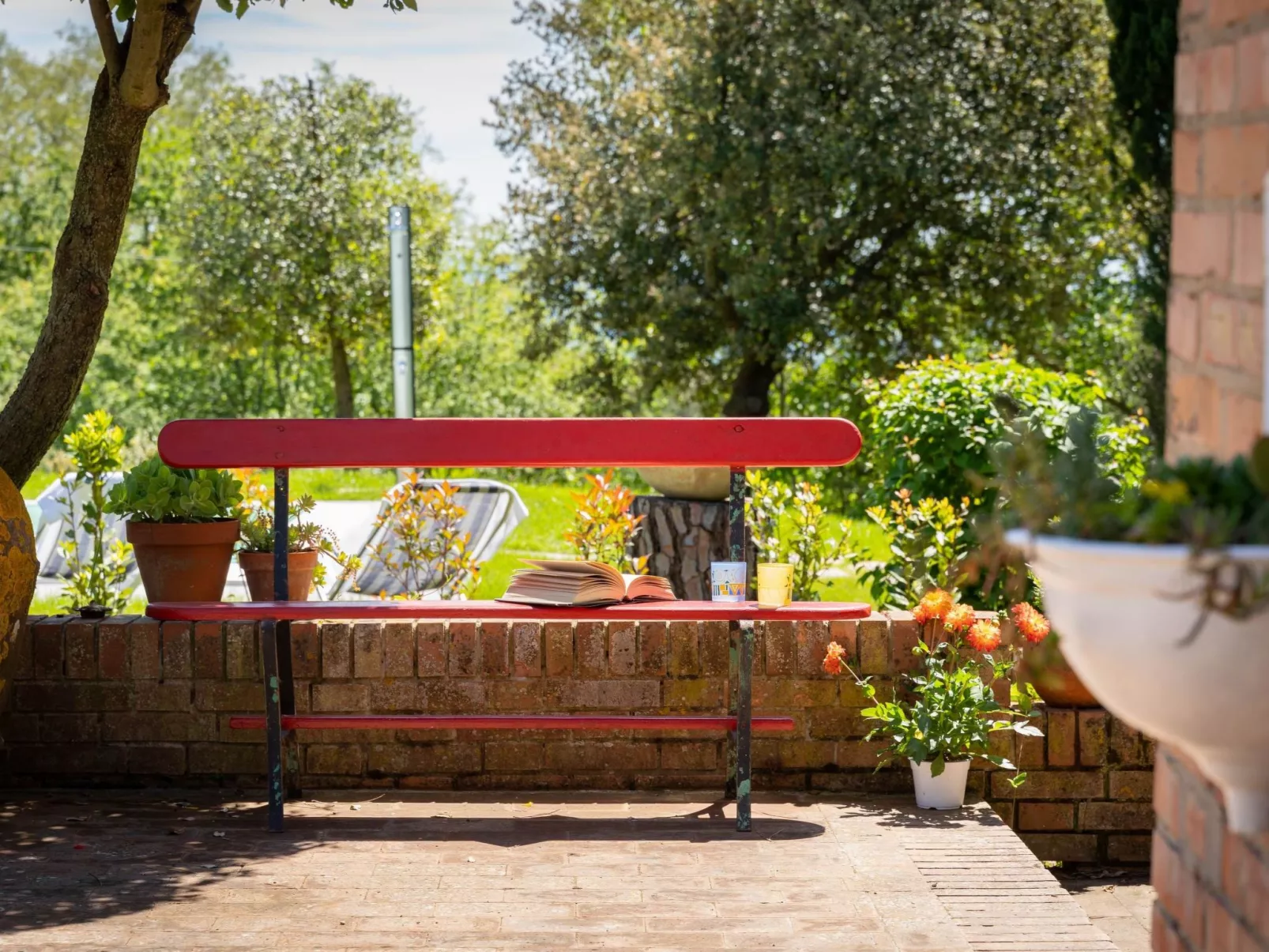 Villa 'Edi' mit eigenem Pool