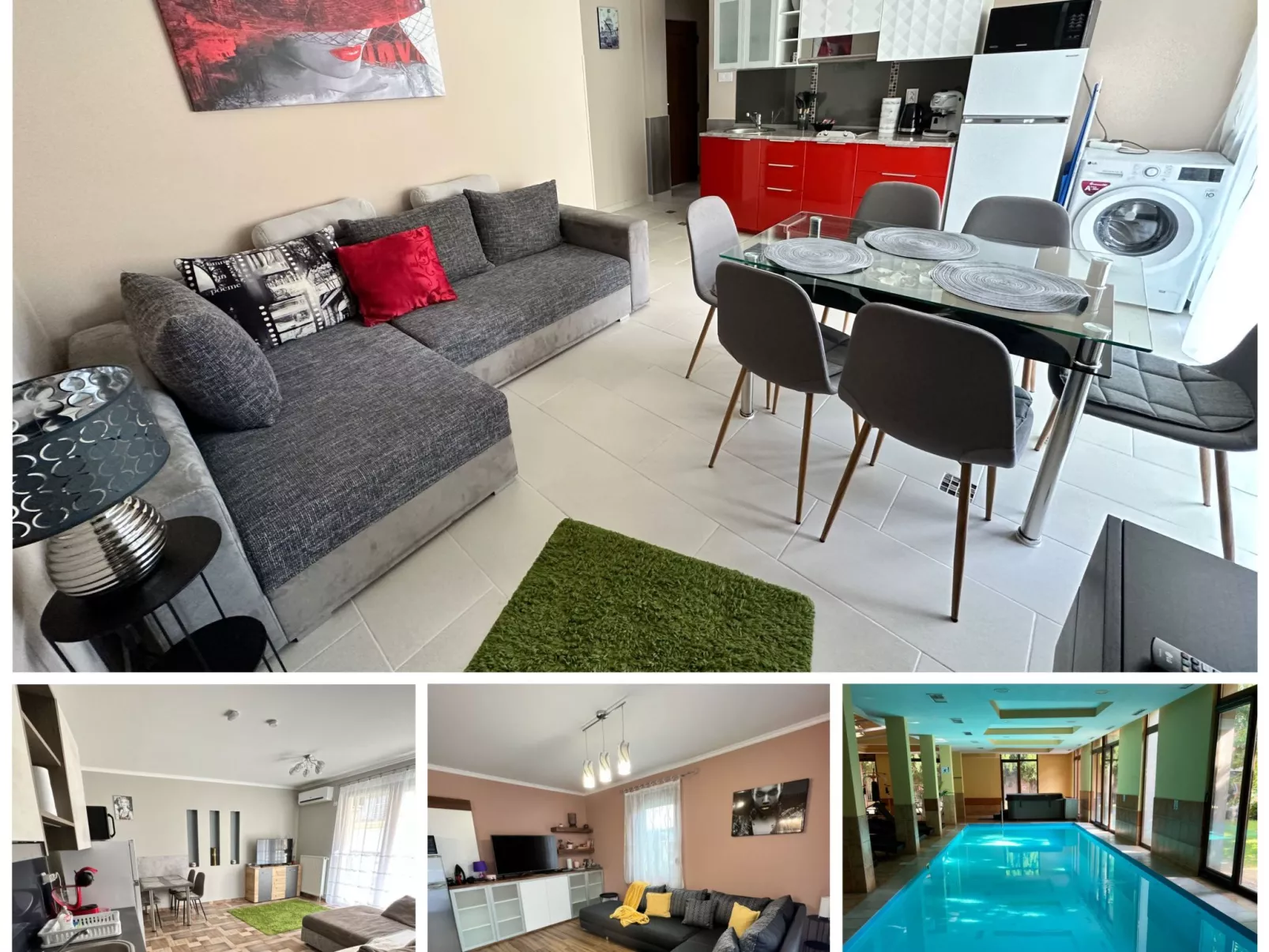 Dorina Wellness in Siofok-Binnen