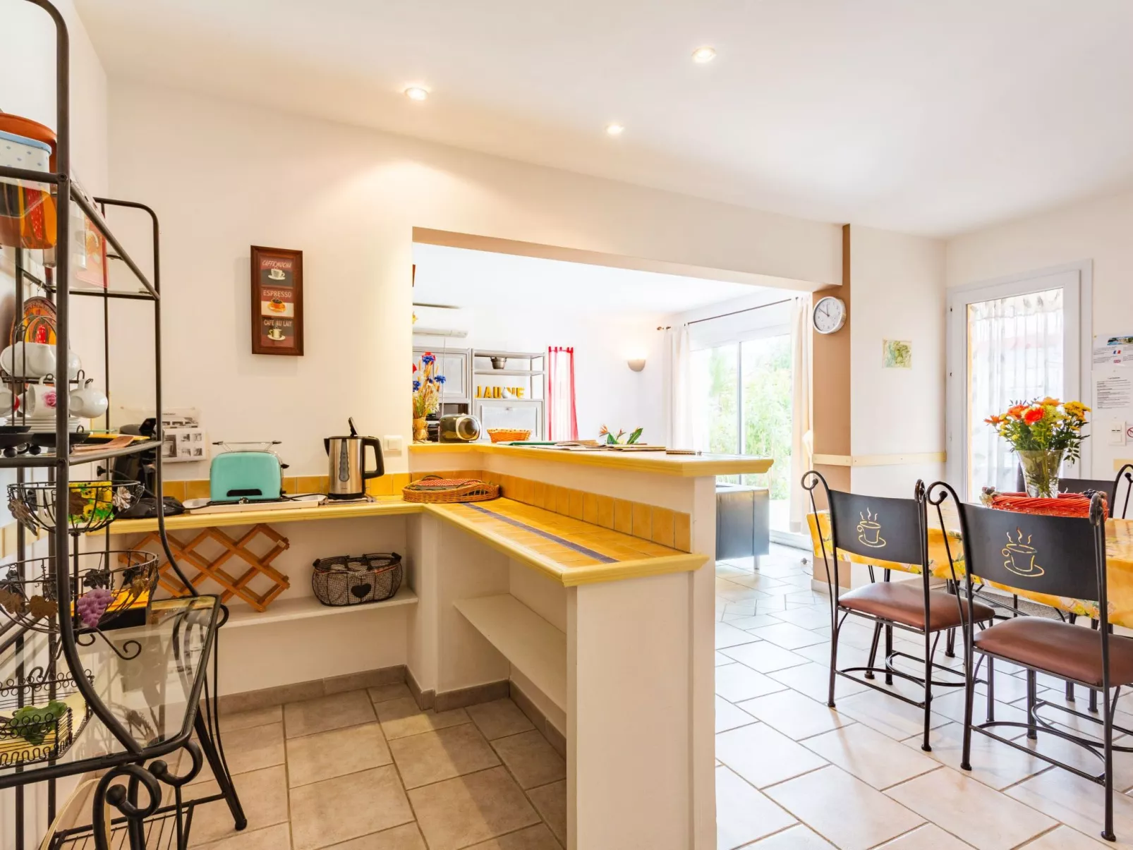 Die Gîtes de Bel-Air im Luberon in der Provence-Image-tags.info