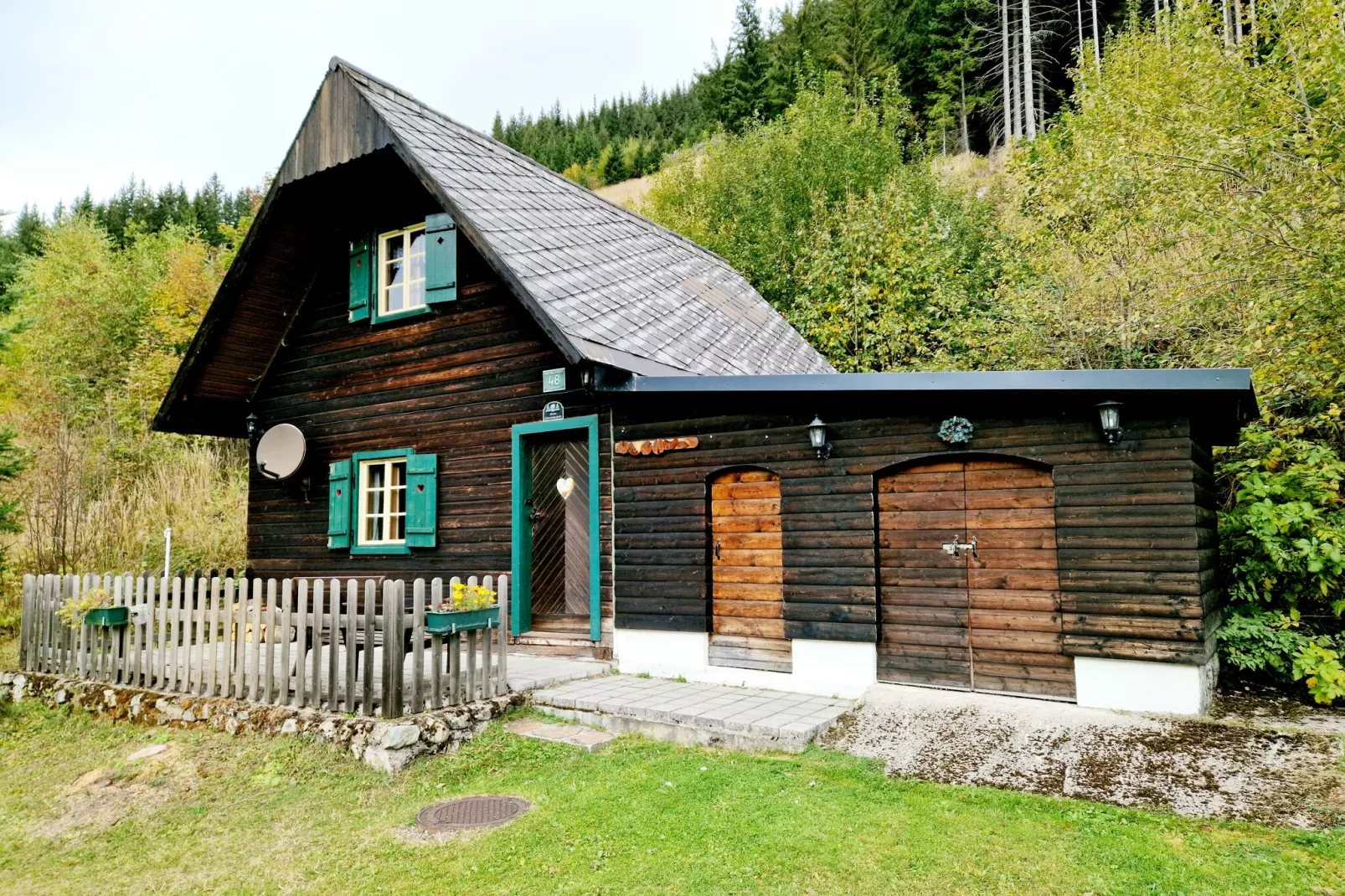 Panoramahütte Präbichl