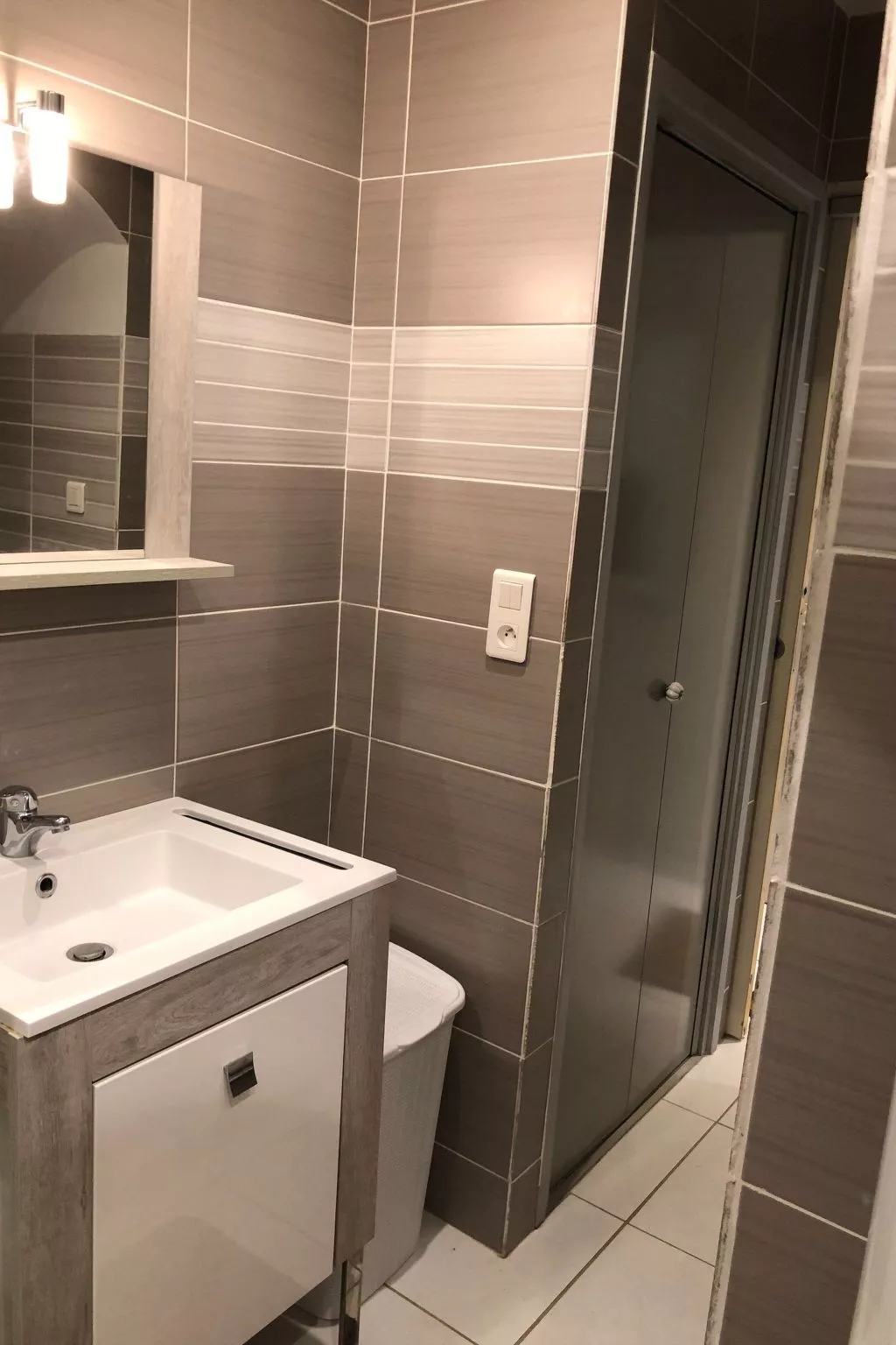 Appartement 4 p mit Garten, Plancha und Terrasse-Binnen