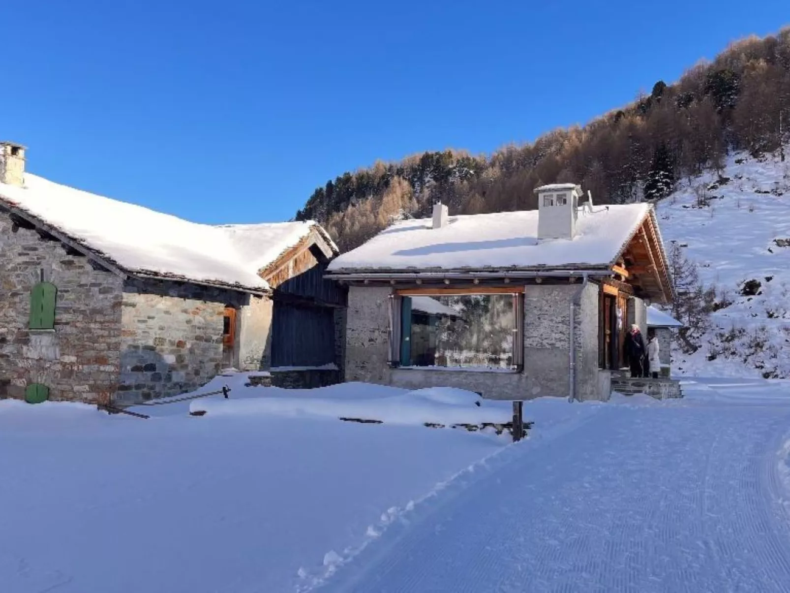 CasaBellavista Isola-Buiten