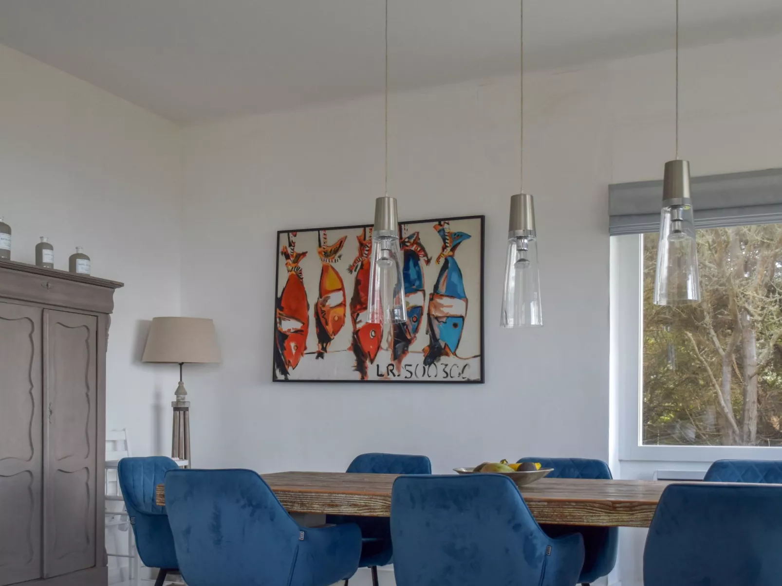 Villa mit großem Grundstück direkt am Mer-Binnen