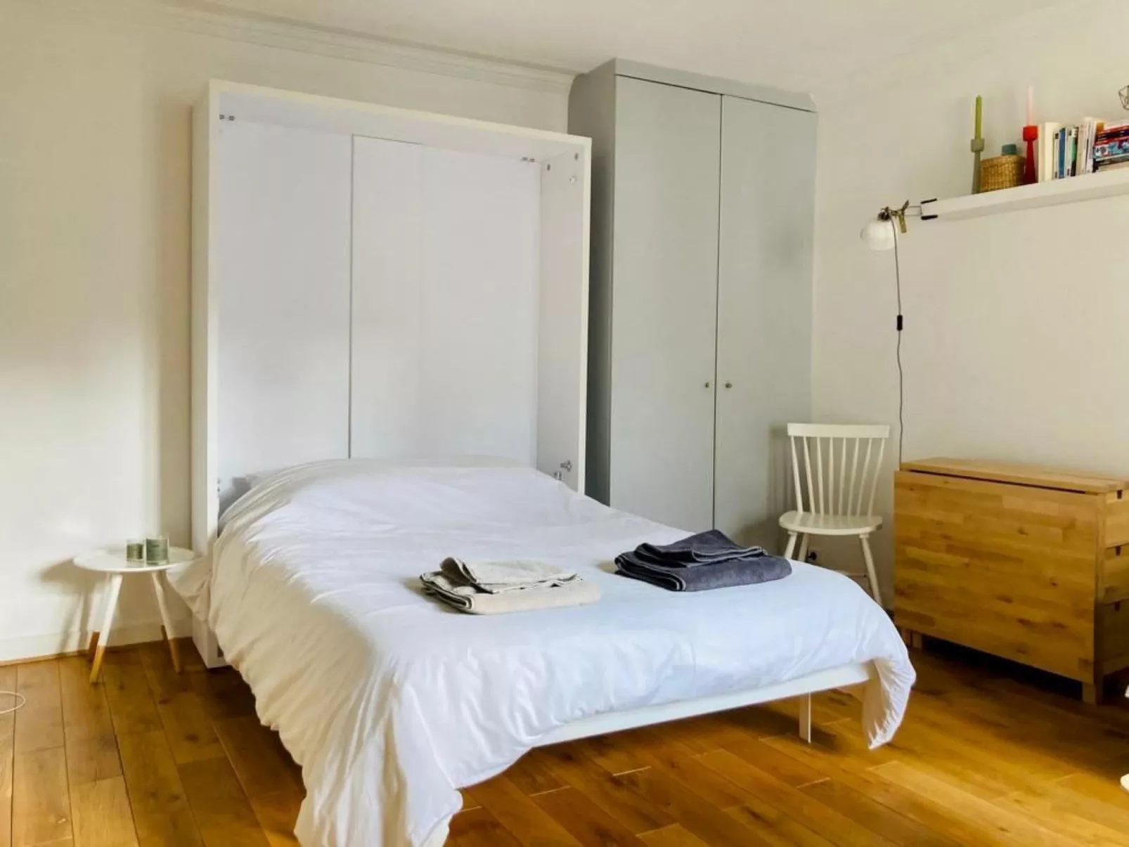 35 Quadratmeter großes Studio neben dem Place Vendôme-Binnen