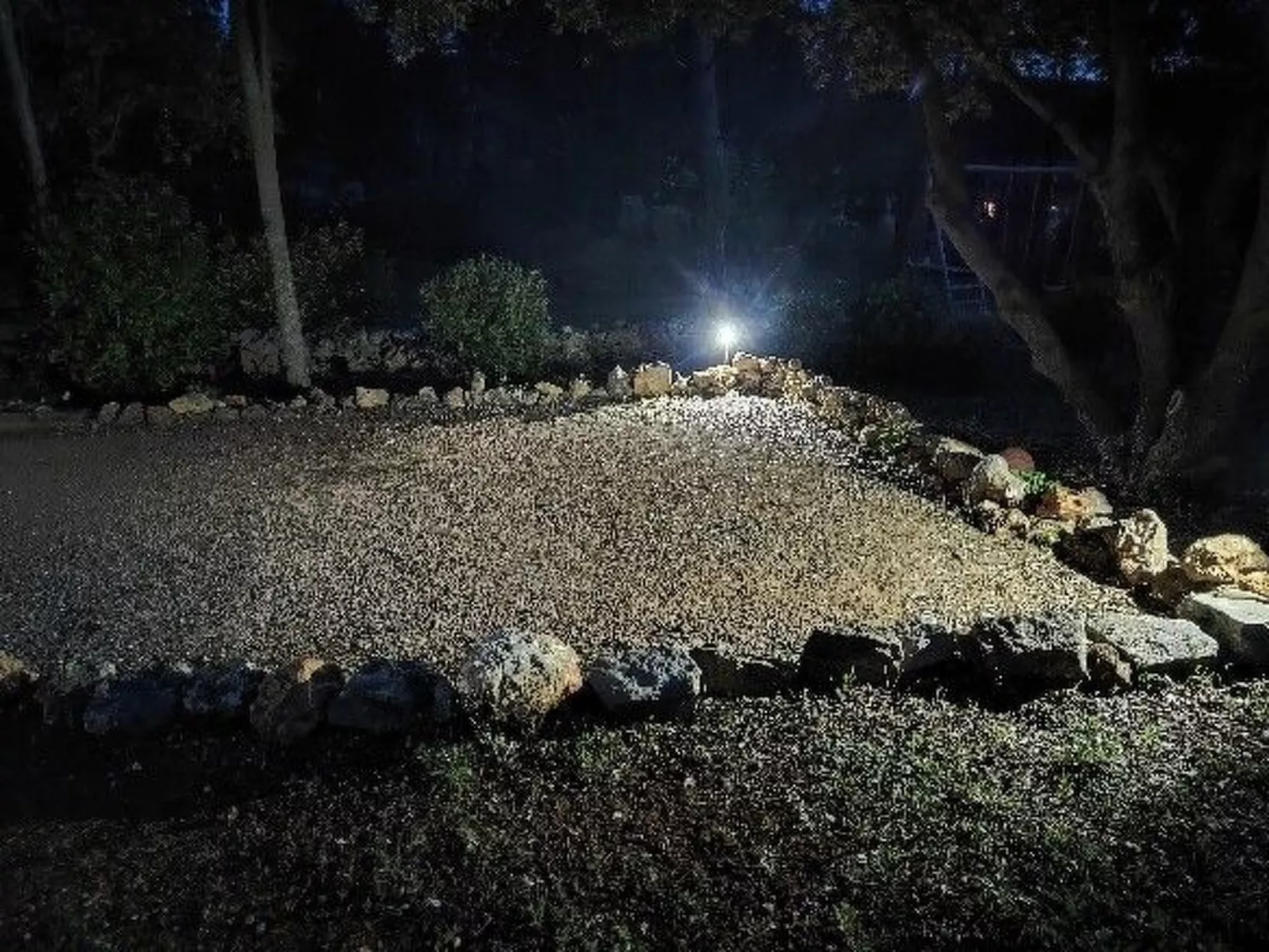 Vakantiehuis La Cigale-Buiten