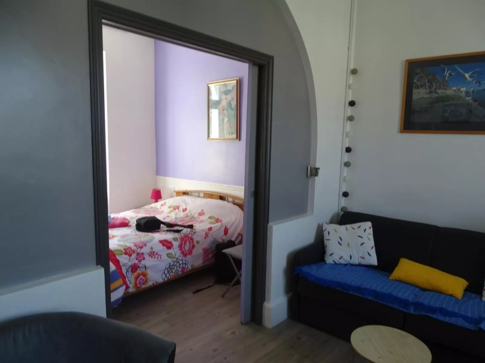 Hübsche Zweizimmerwohnung in Strandnähe-Image-tags.info