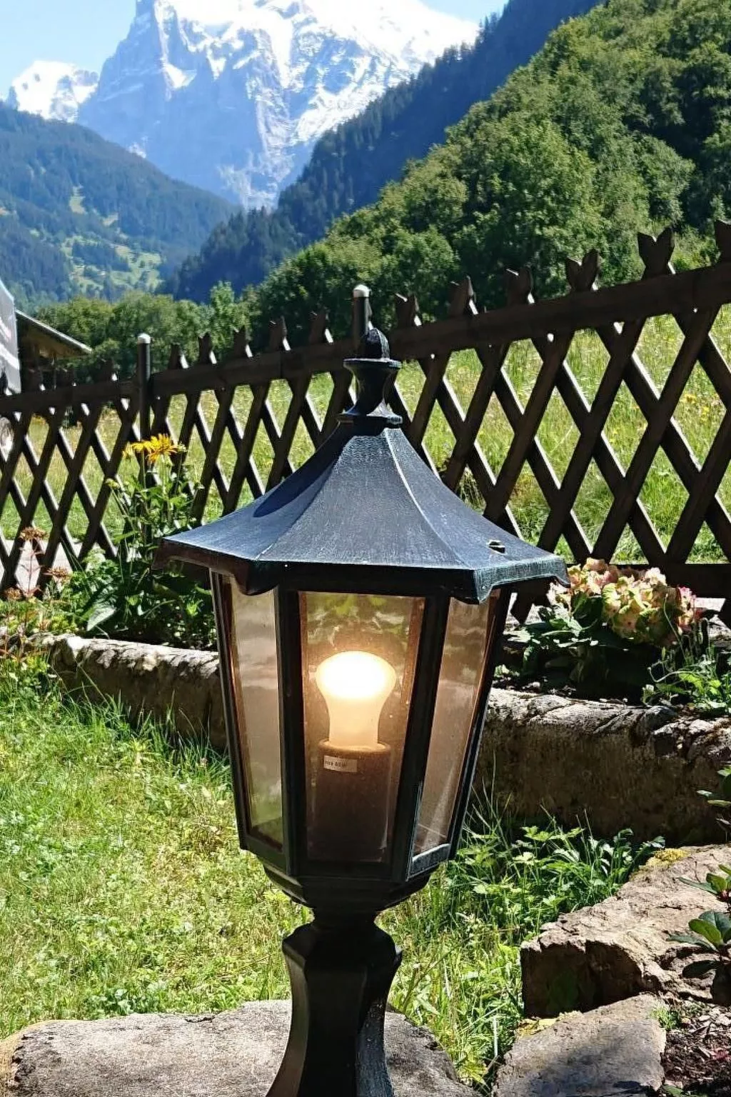 Alpen-Paradies-Buiten